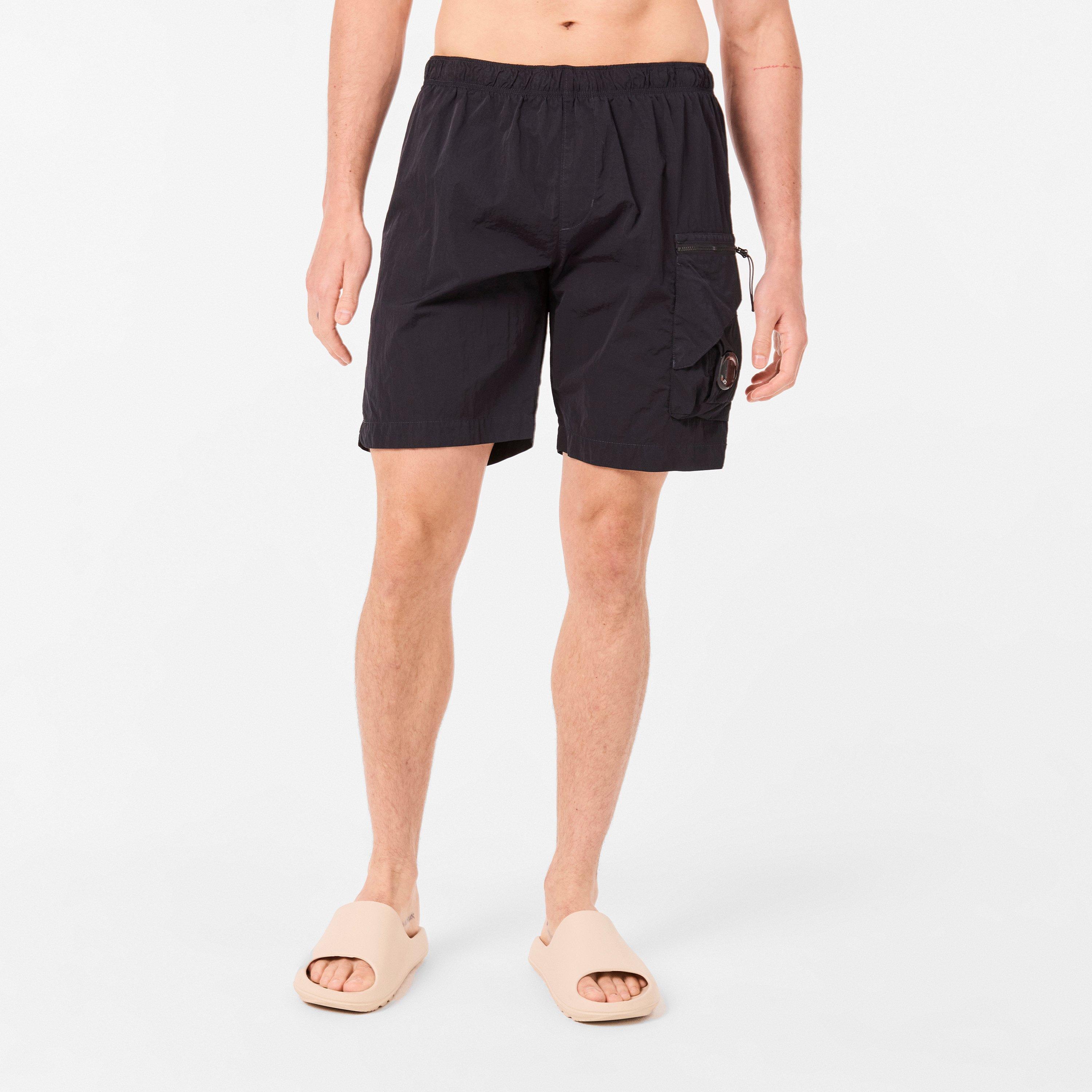 Total Eclip 888 - CP Company - Men's Chrome Lens Swim Shorts - 3