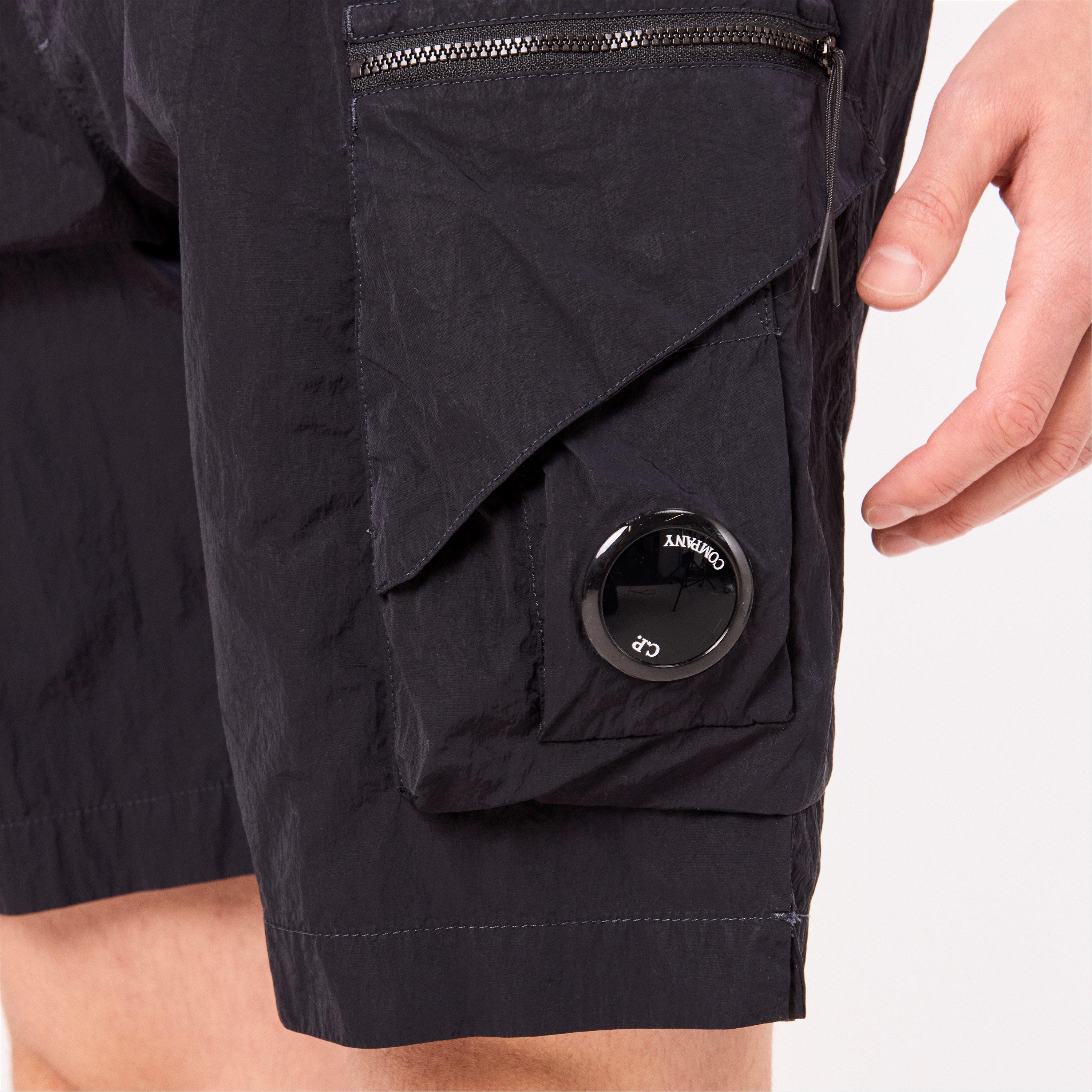 Total Eclip 888 - CP Company - Men's Chrome Lens Swim Shorts - 5
