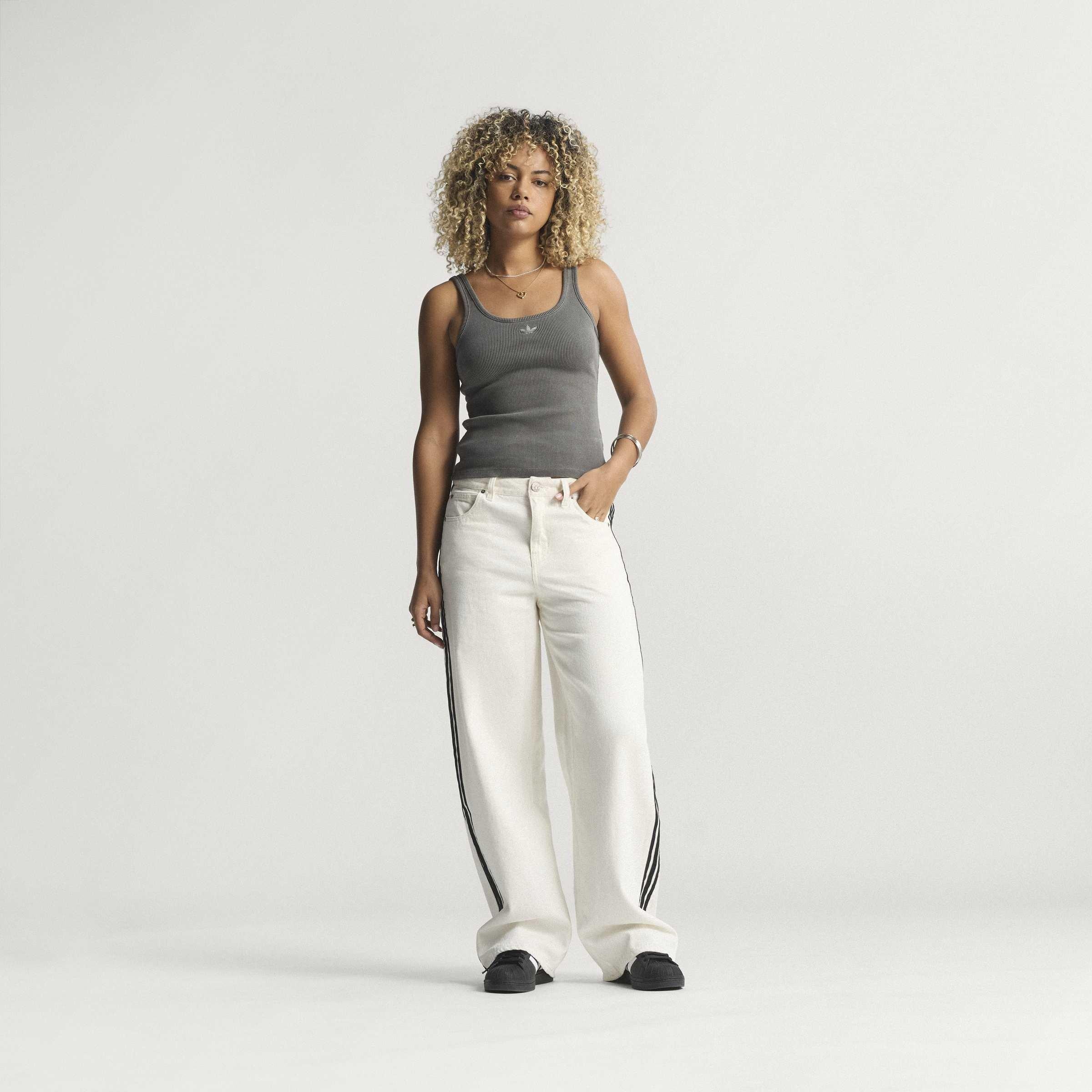 Cloud White - adidas Originals - Adi OG Firebird T Ld64 - 12