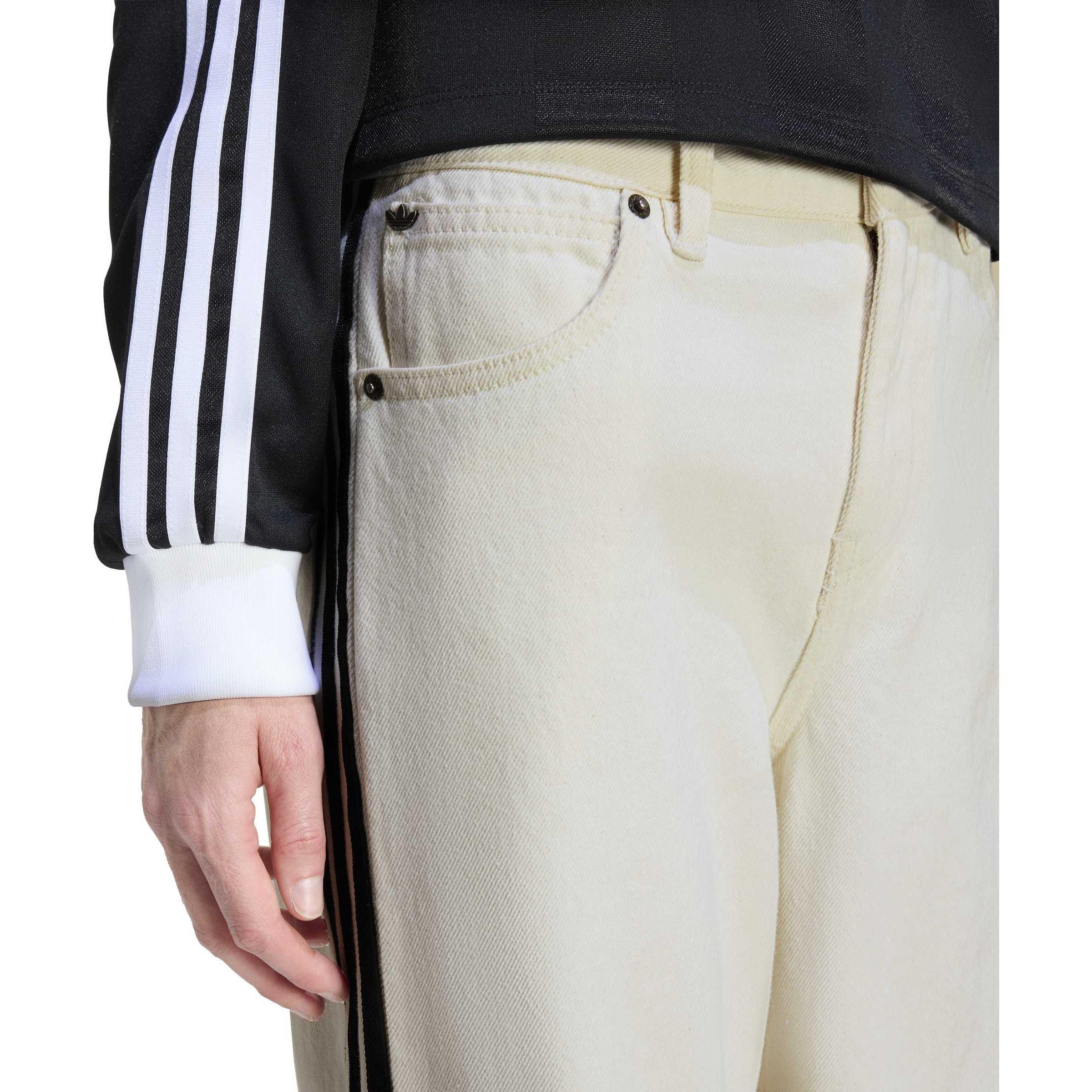 Cloud White - adidas Originals - Adi OG Firebird T Ld64 - 5