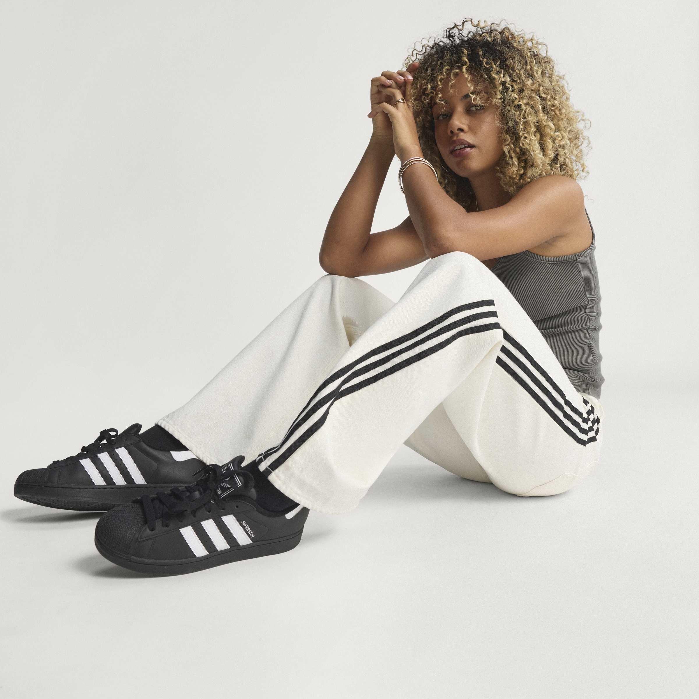 Cloud White - adidas Originals - Adi OG Firebird T Ld64 - 7