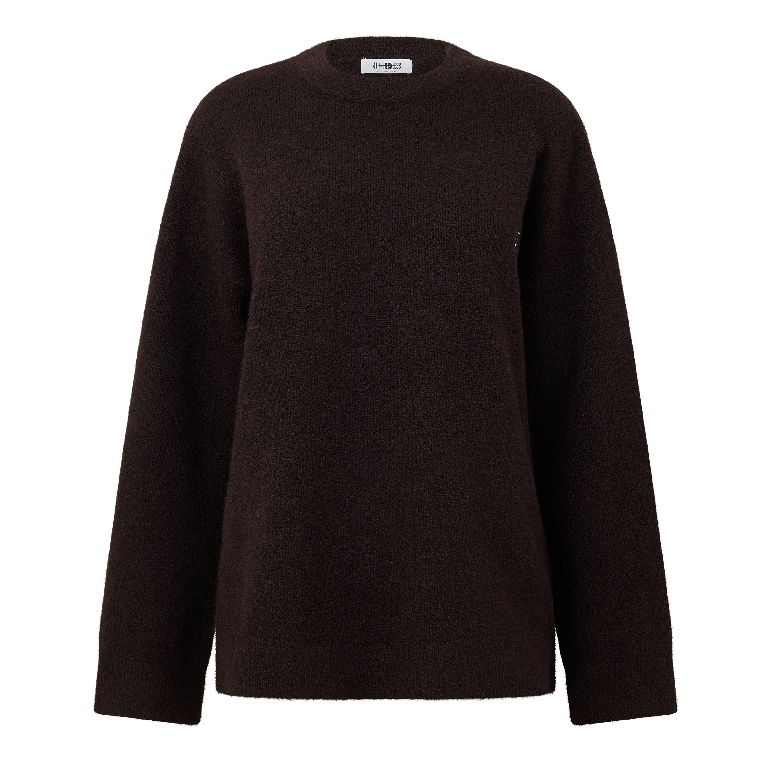 Women's Brady Oversized-Fit Jumper