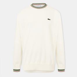 Lacoste Men's Crew Neck Jumper