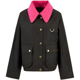 Barbour Icons Spey Waxed Jacket