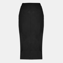 Mugler Mugler Midi Skirt Ld99