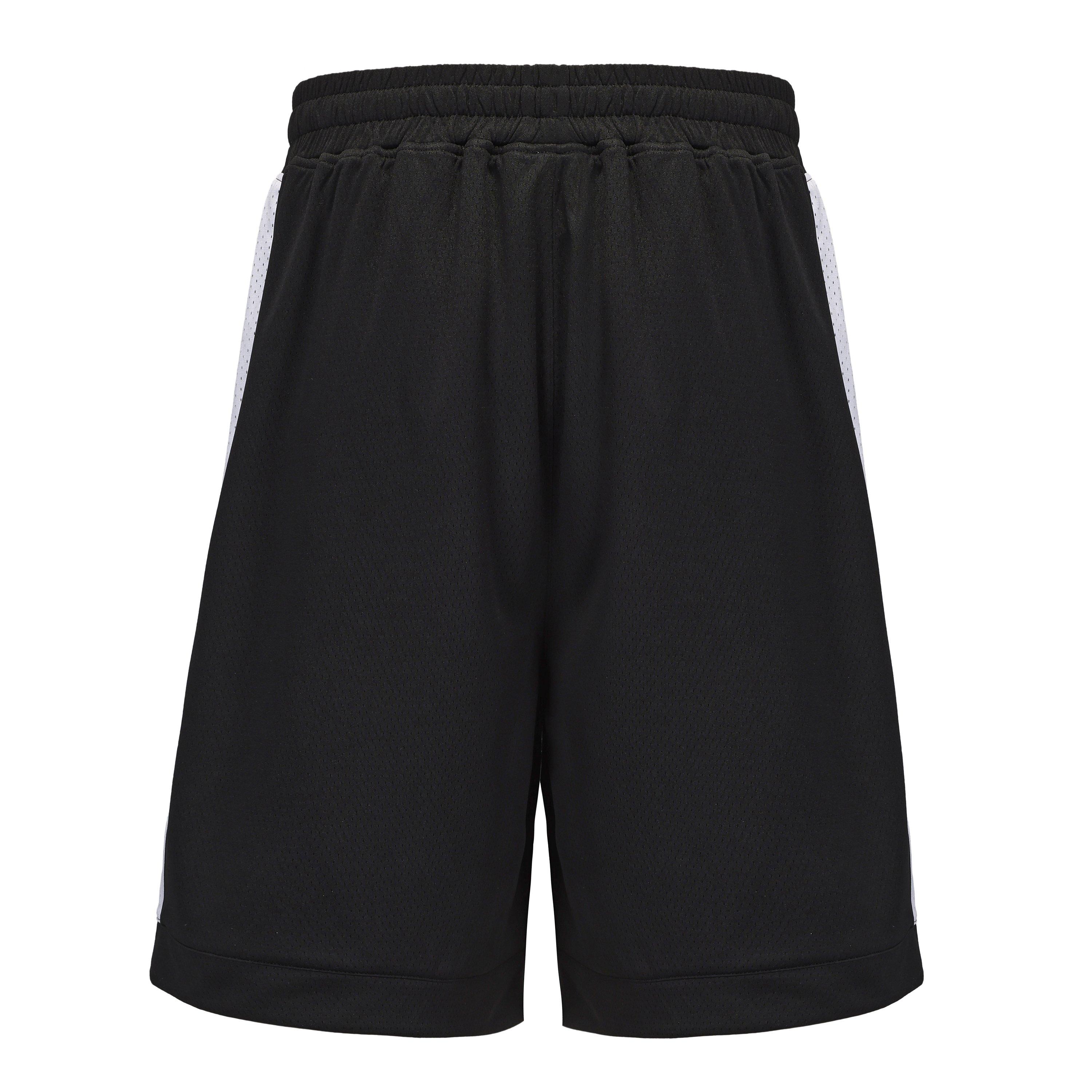 Black/White - Everlast - BB500 Short Sn54 - 3