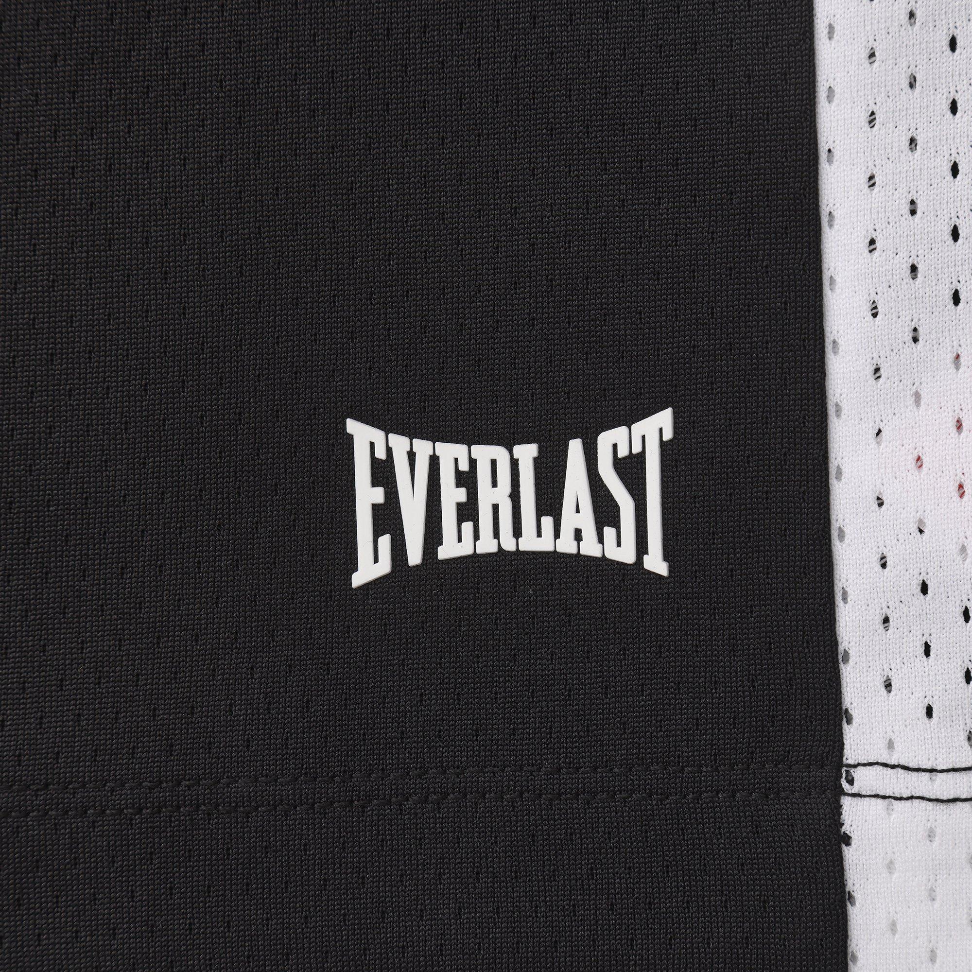 Black/White - Everlast - BB500 Short Sn54 - 4