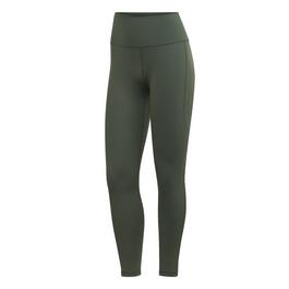 adidas Yoga Studio 7 8 Leggings Womens