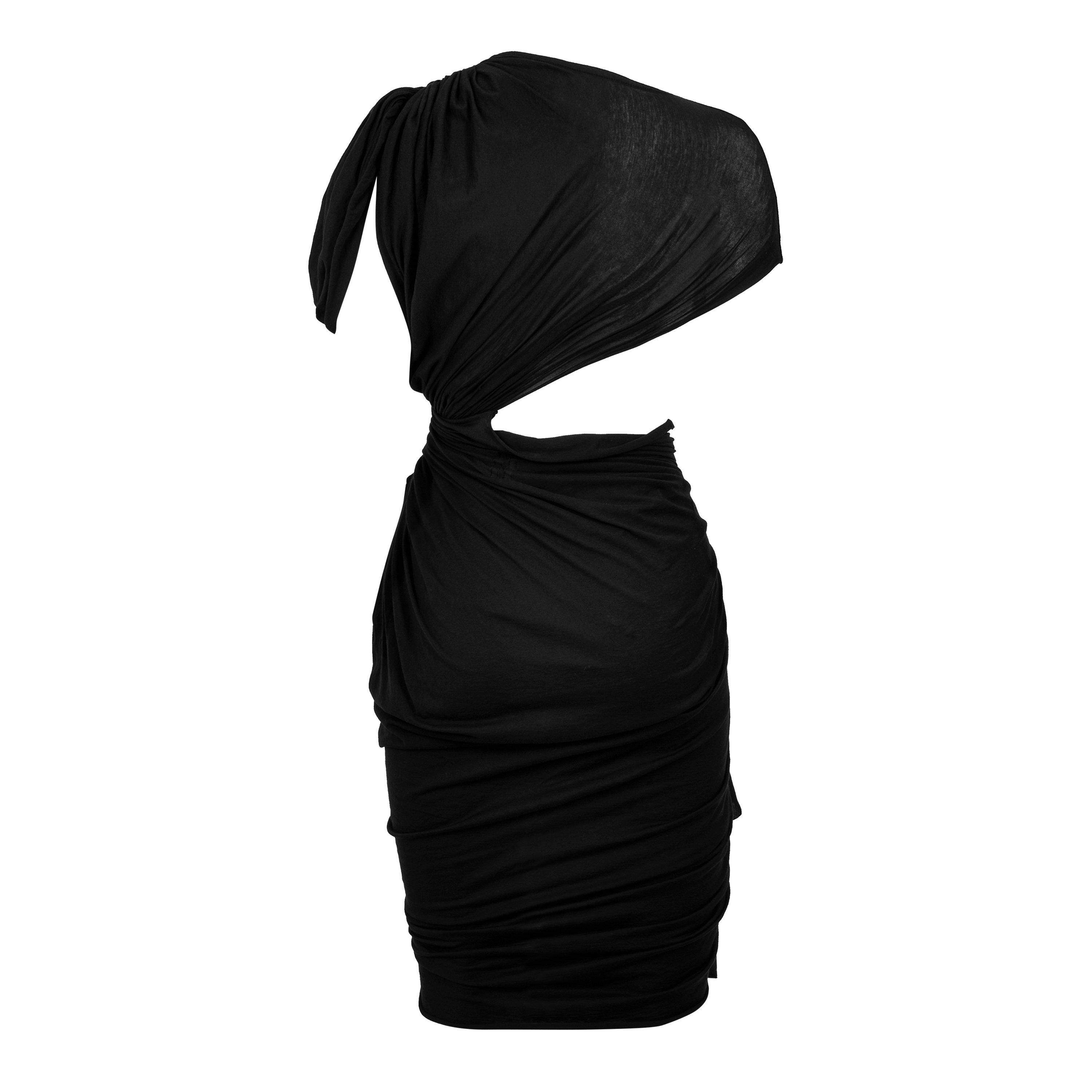 Rick Owens Drkshdw | Fog Dress | Mini Dresses | Cruise Fashion