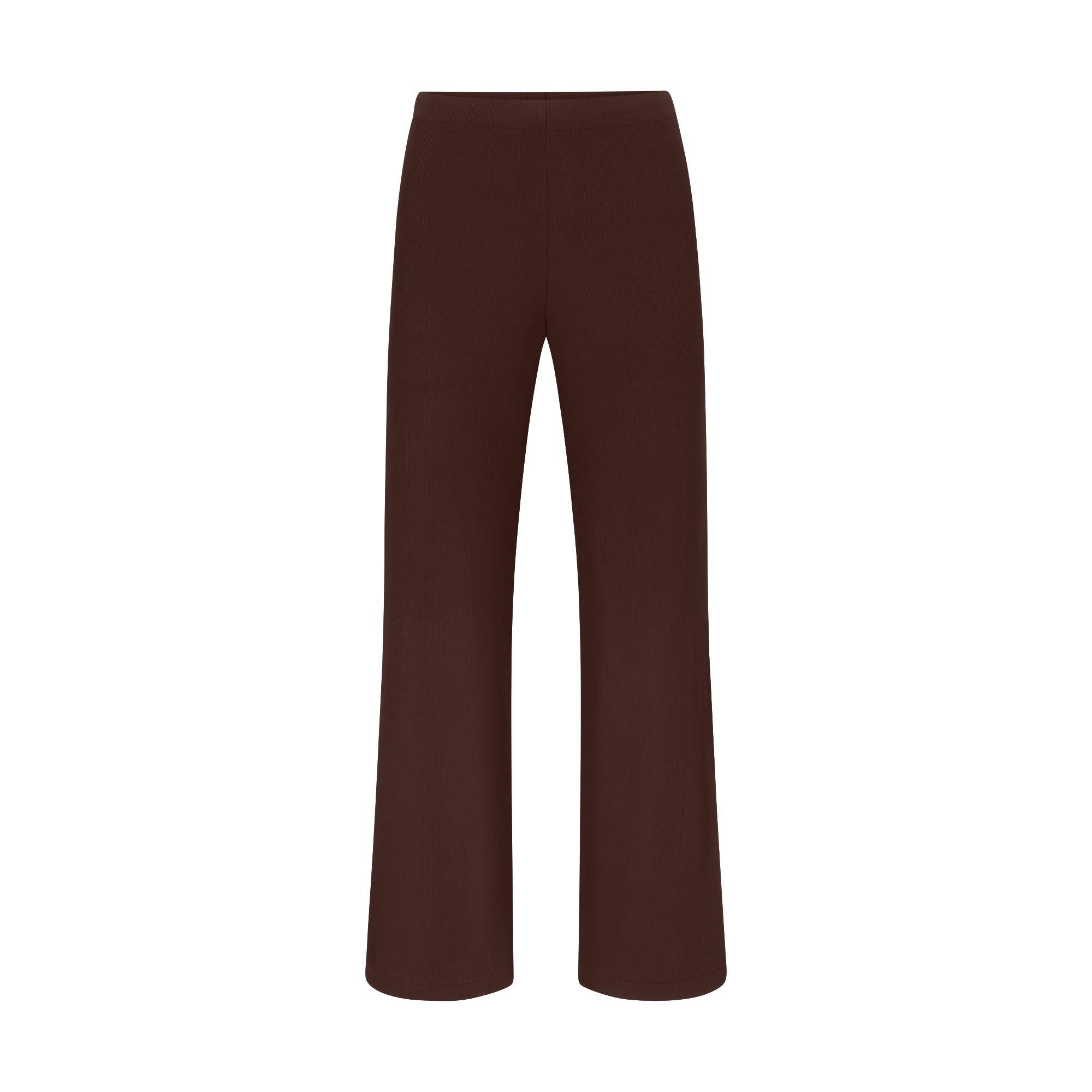 COCOA - SKIMS - Womens Soft Lounge Sleep Set - 3