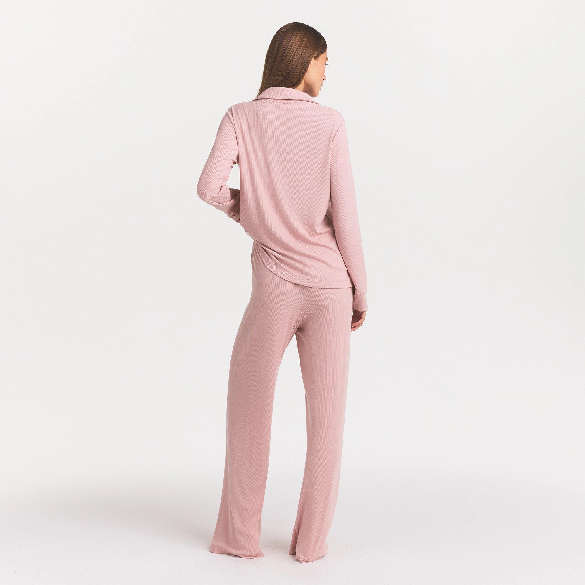 MORGANITE - SKIMS - Womens Soft Lounge Sleep Set - 6