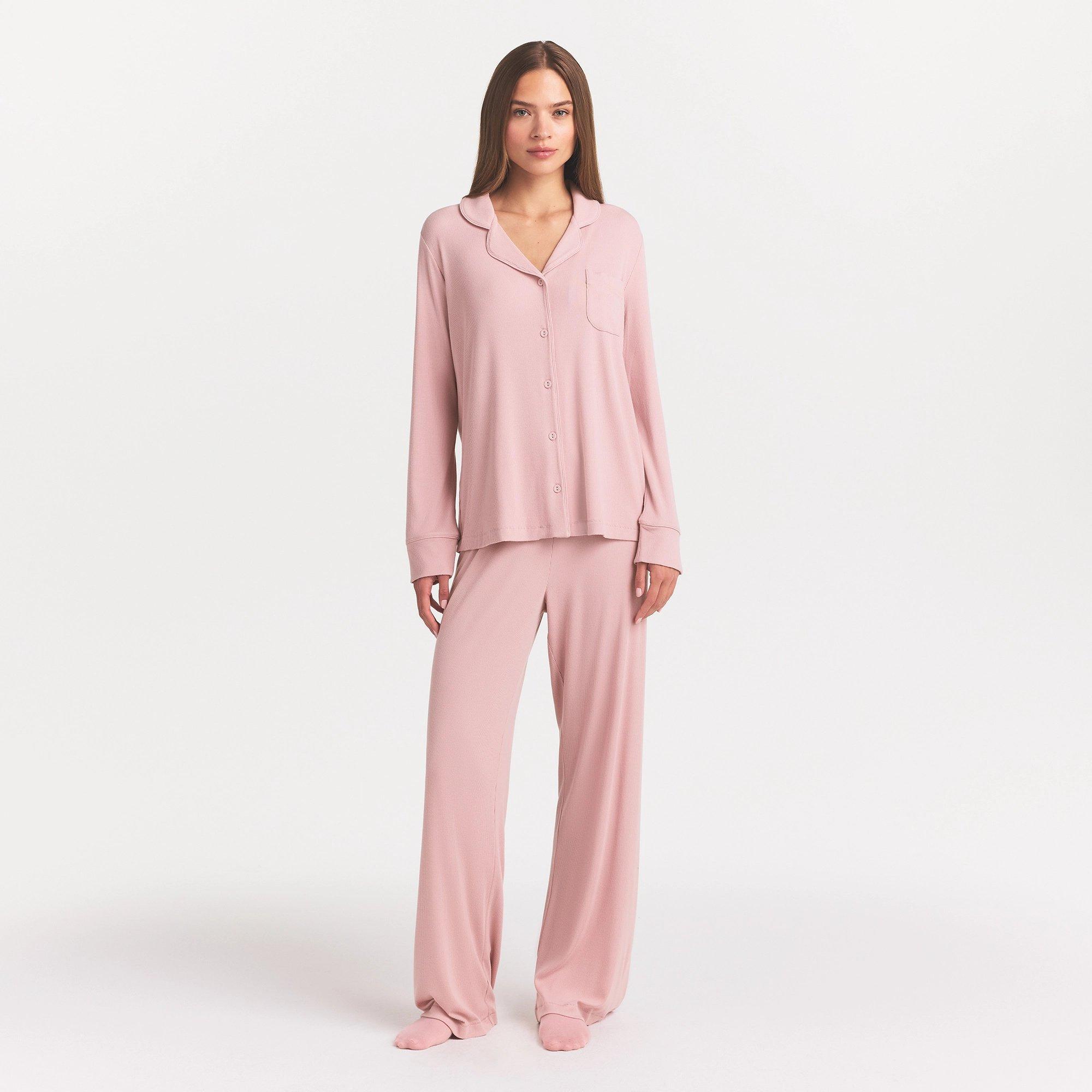 MORGANITE - SKIMS - Womens Soft Lounge Sleep Set - 7