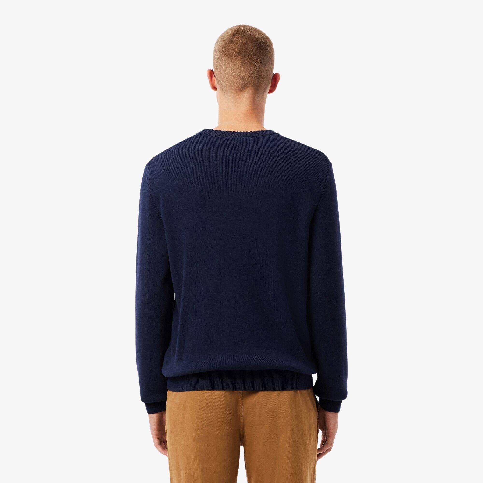 Lacoste Men's Crew Neck Jumper | Cruise Fashion