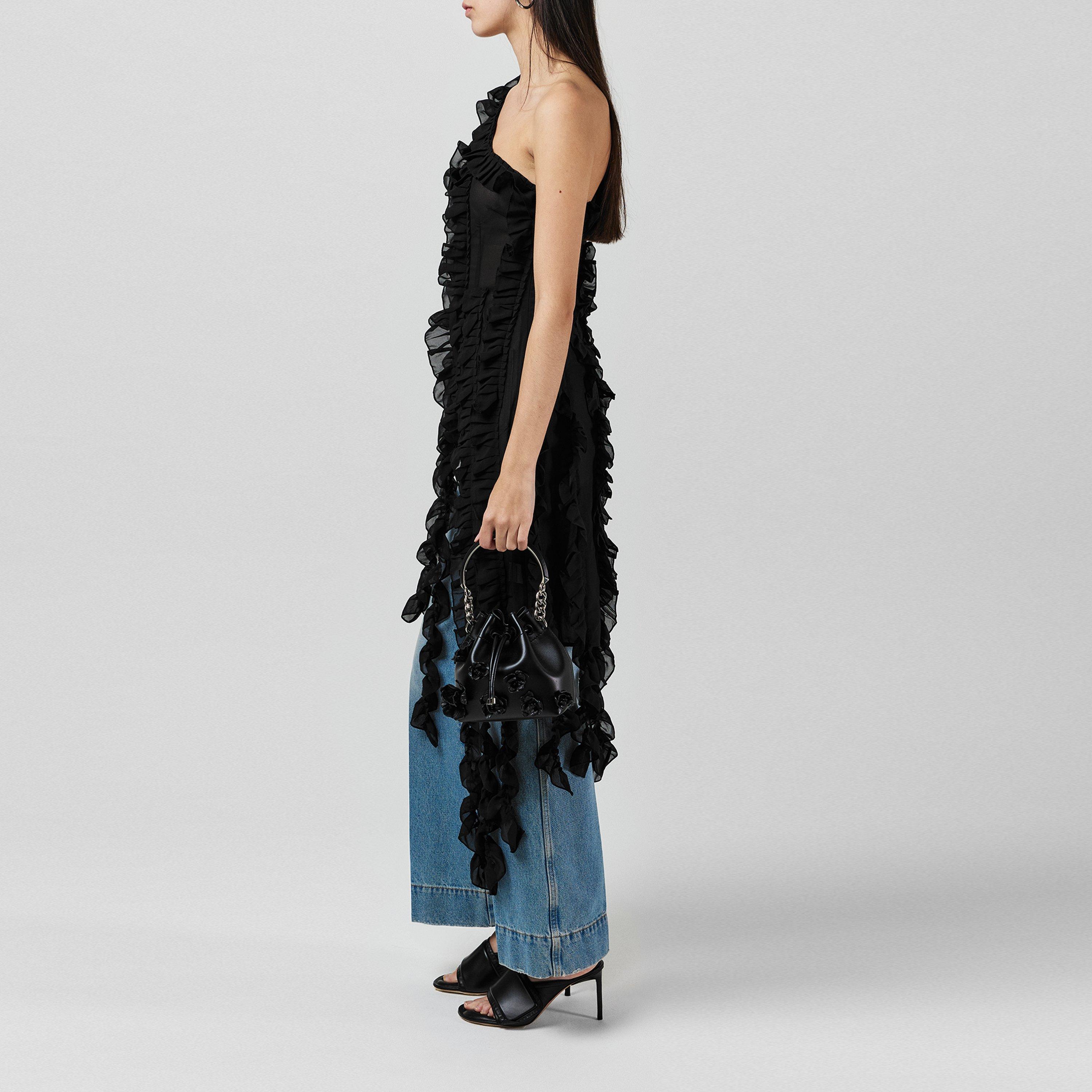 Black - AmyLynn - Women's Suki Sleeveless Shirt - 2