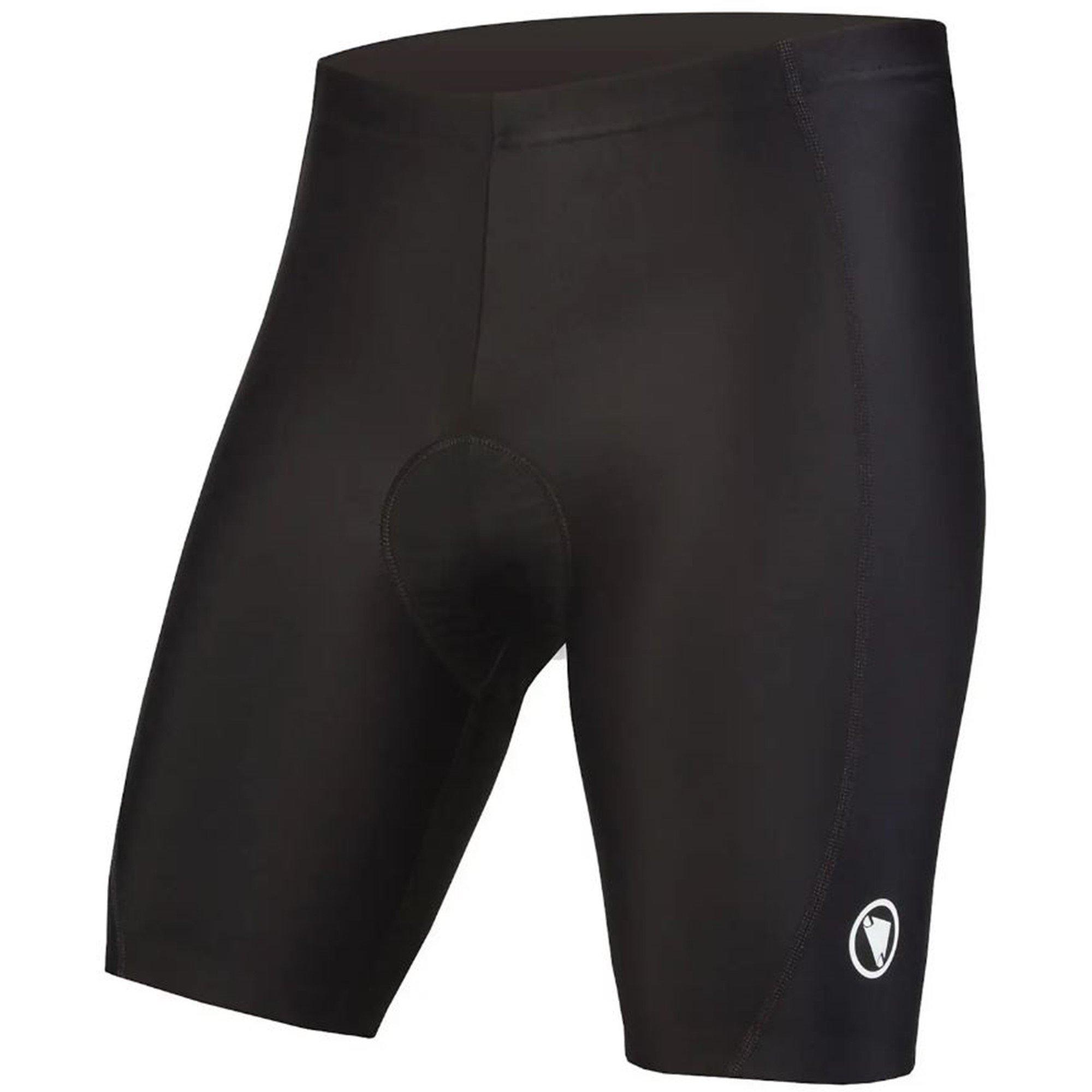 Black - Endura - Xtract 6 Panel Shorts II
