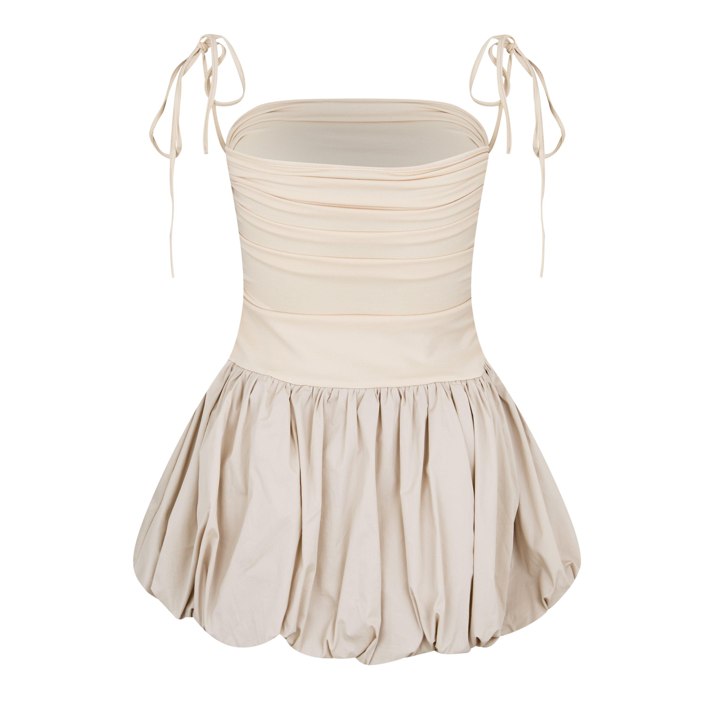 Milk - AmyLynn - Women's Alexa Ultra Peplum Dress - 2