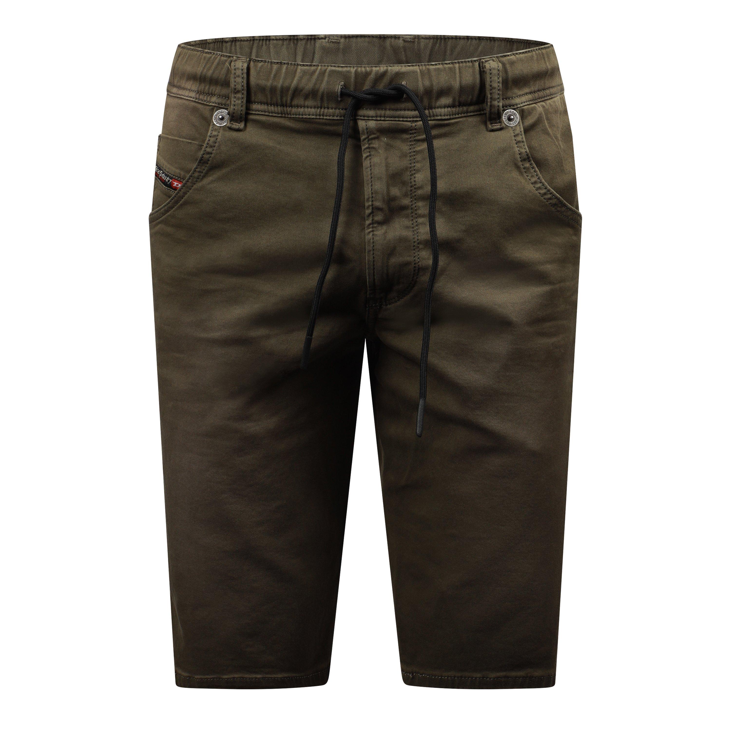 мъжко 's D-Krooshort-Ne Denim Shorts