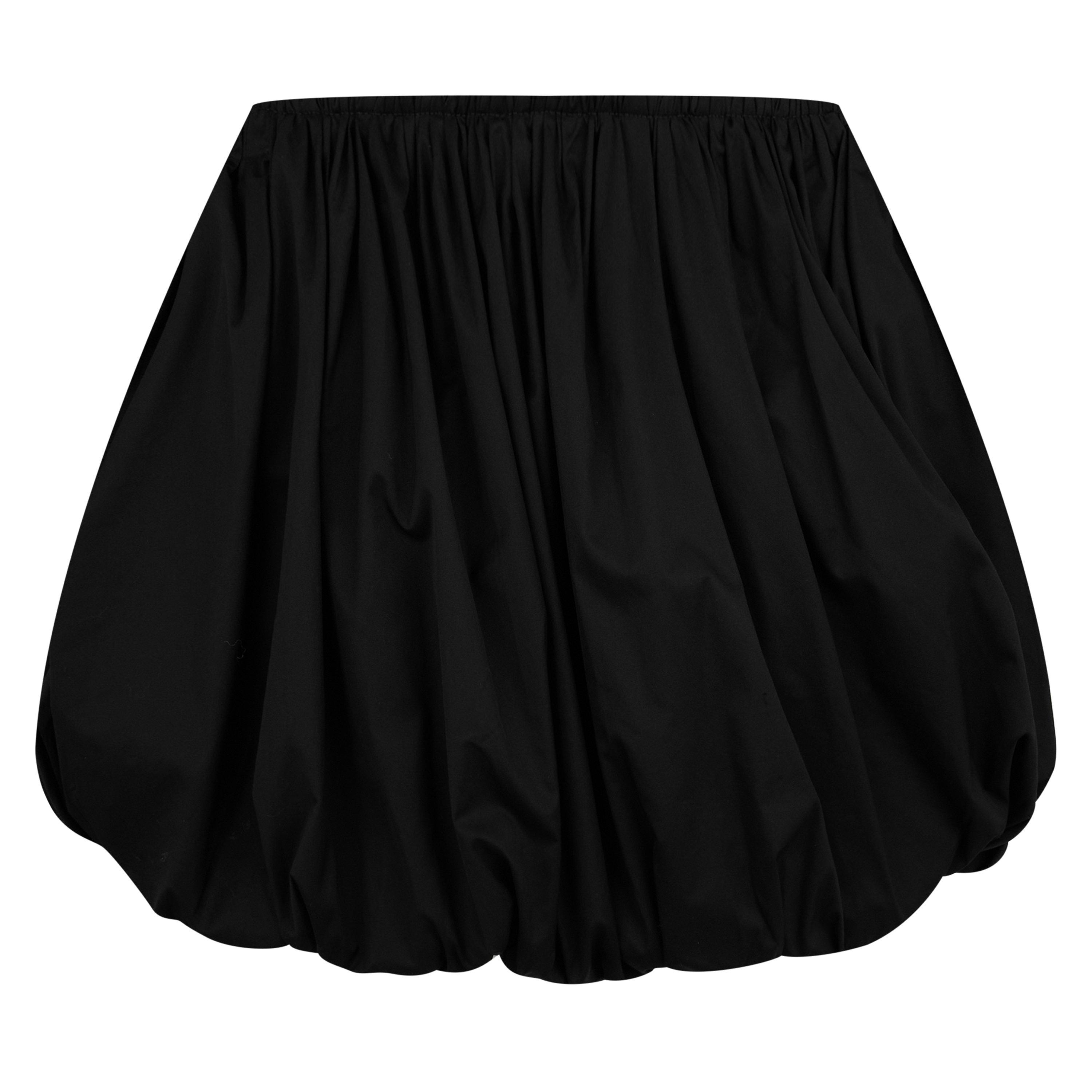 Black - AmyLynn - Women's Puffball Balloon Skirts - 6