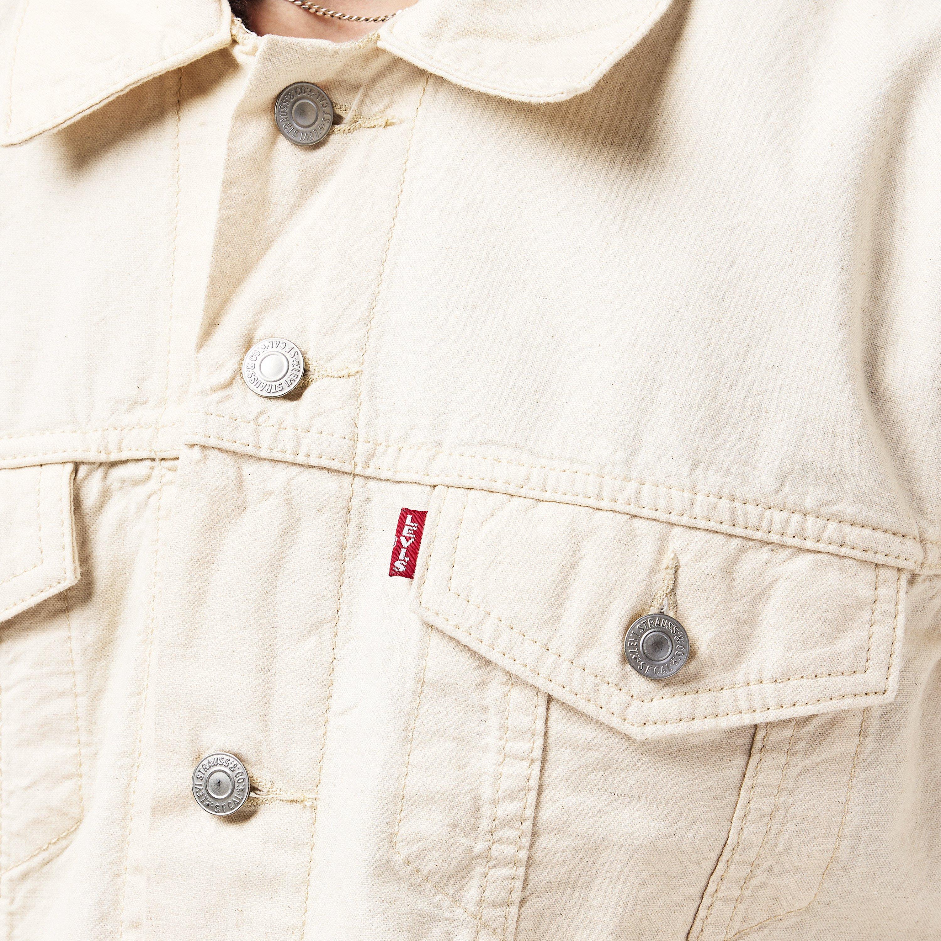 Long 4 Summer - Levis - Men's Trucker Denim Jacket - 5