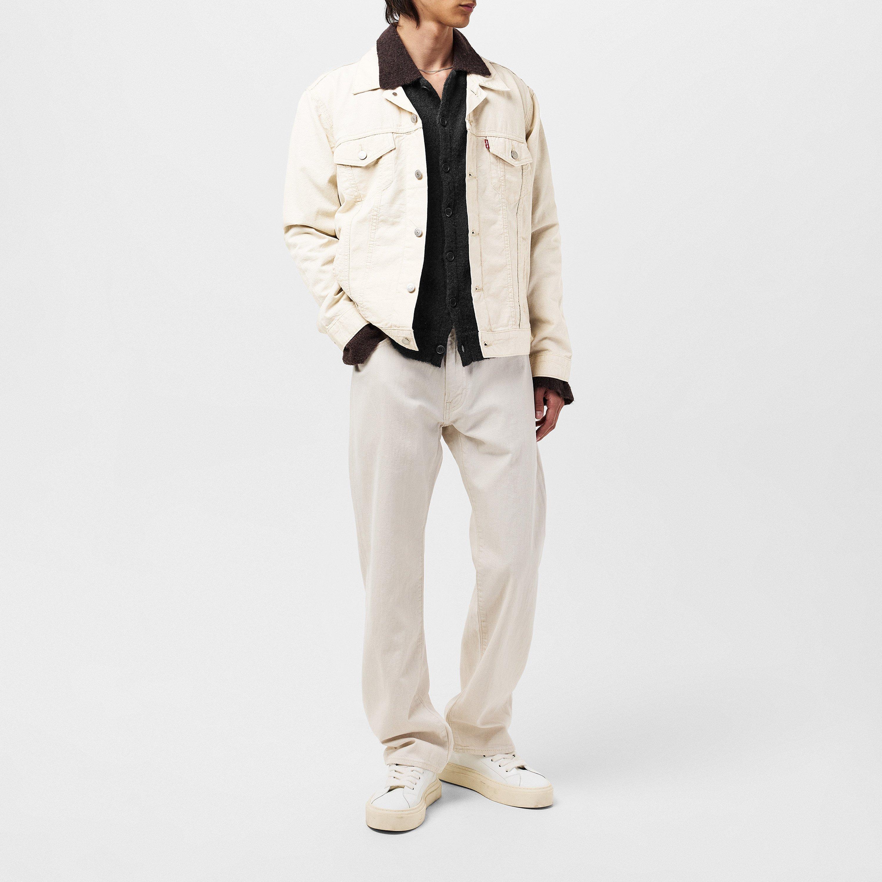 Long 4 Summer - Levis - Men's Trucker Denim Jacket - 7