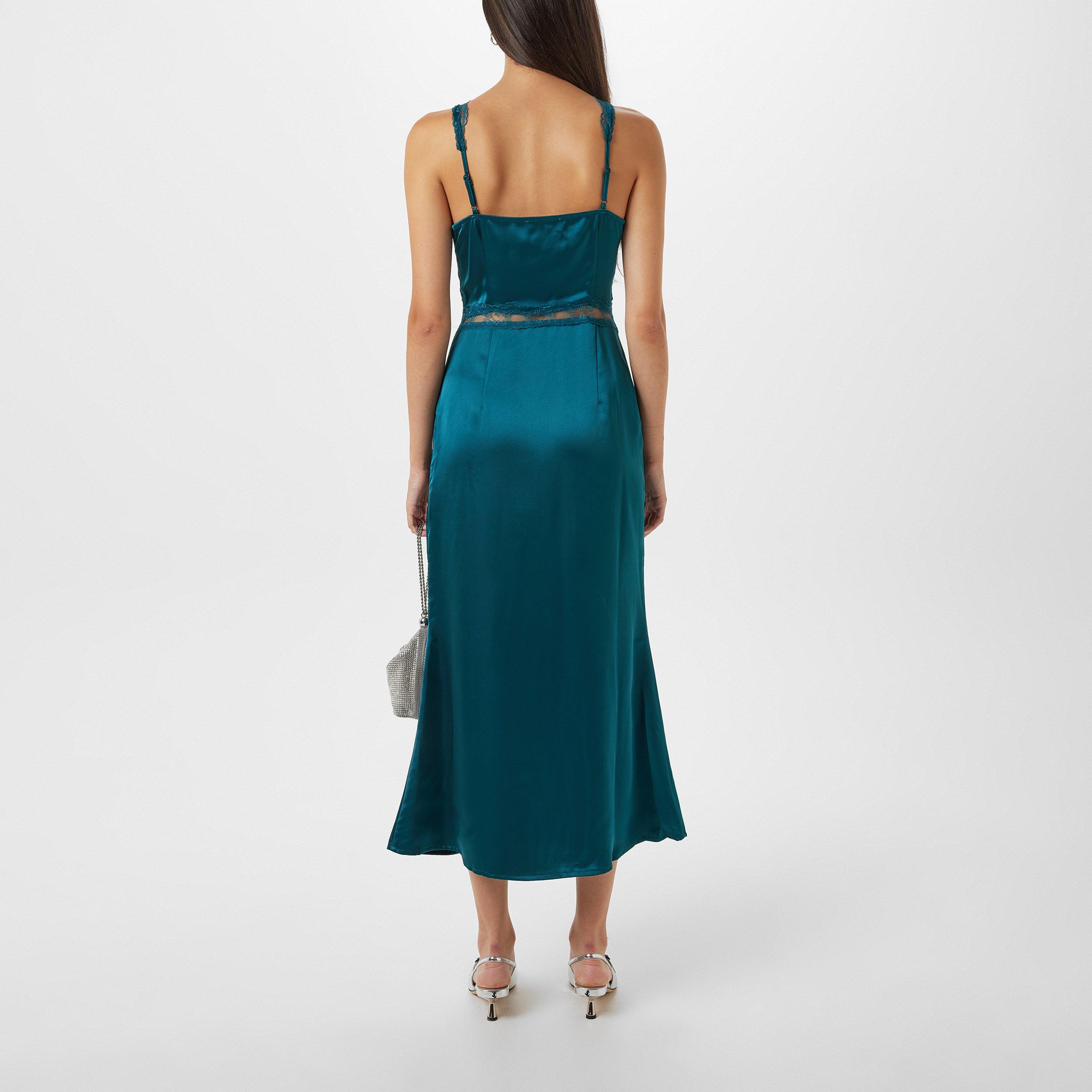Teal - Never Fully Dressed - Mimi Dress - 4