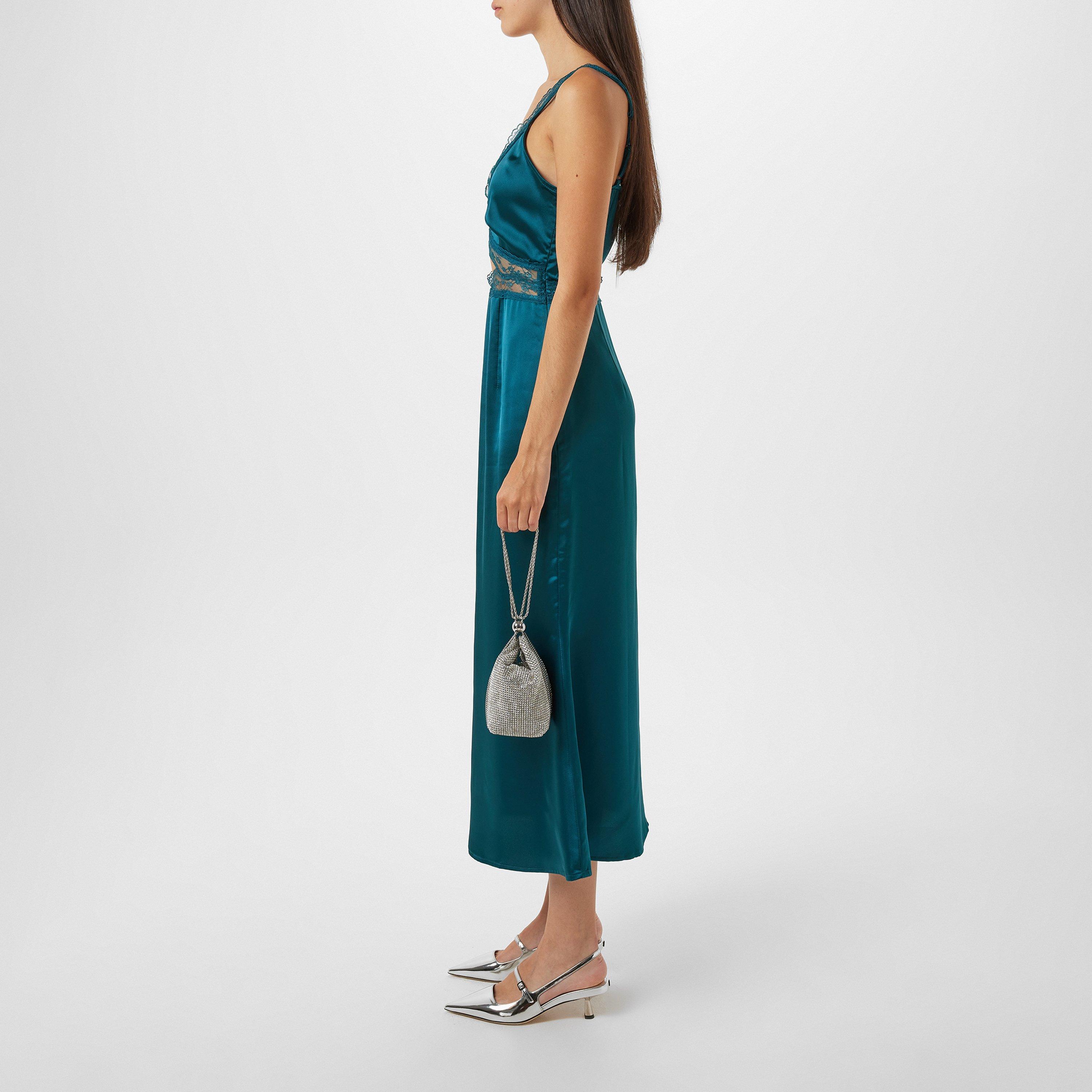 Teal - Never Fully Dressed - Mimi Dress - 5