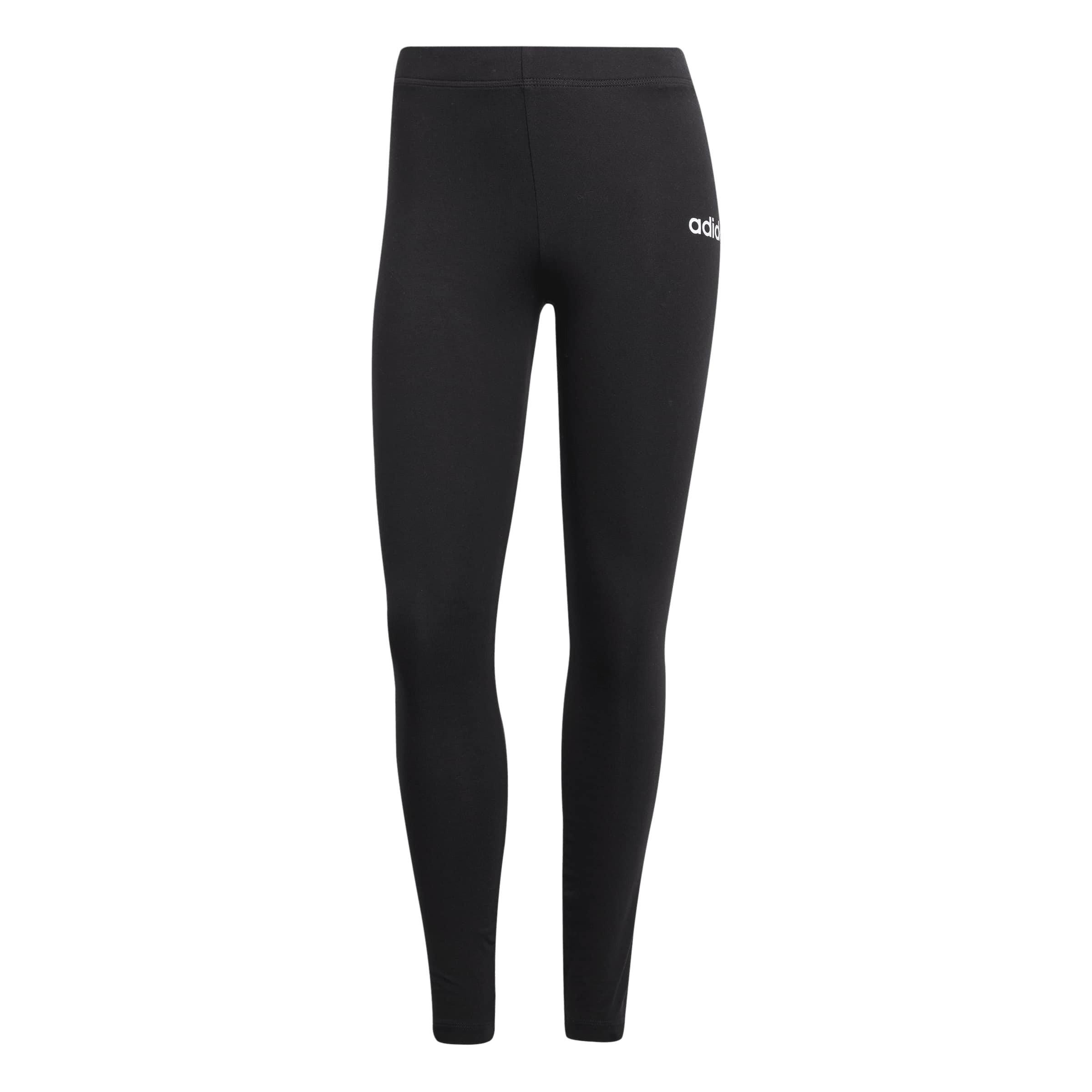 Essentials Linear Cotton Leggings Womens