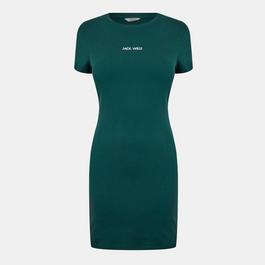 Jack Wills Jersey Mini Dress