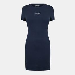 Jack Wills Jersey Mini Dress