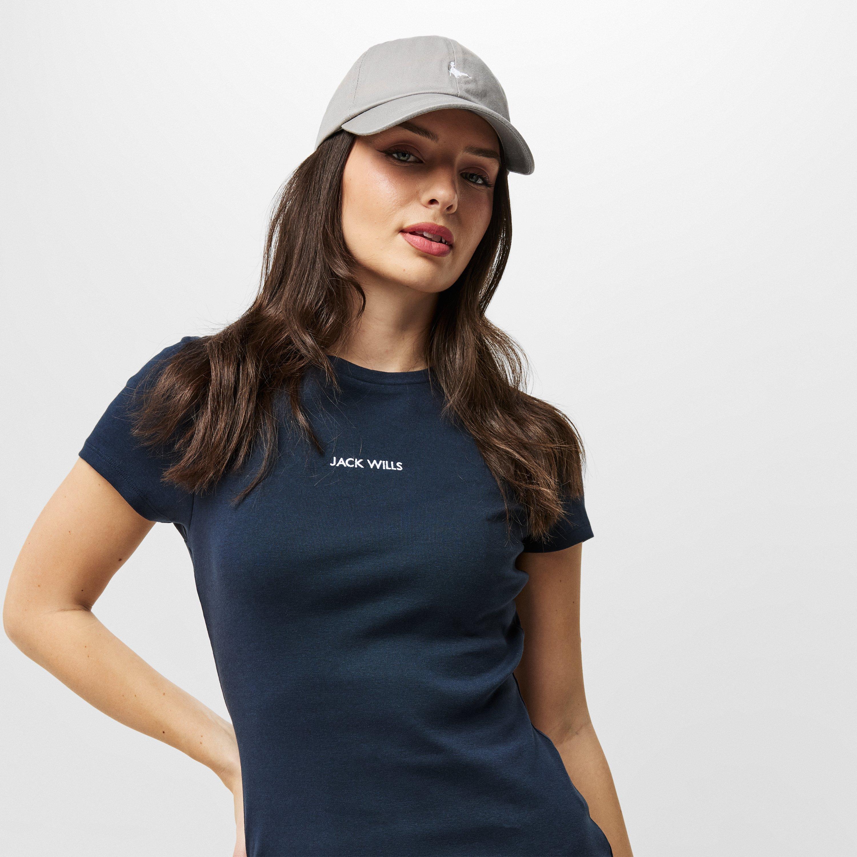 Marineblauw - Jack Wills - Jersey Mini Dress - 3