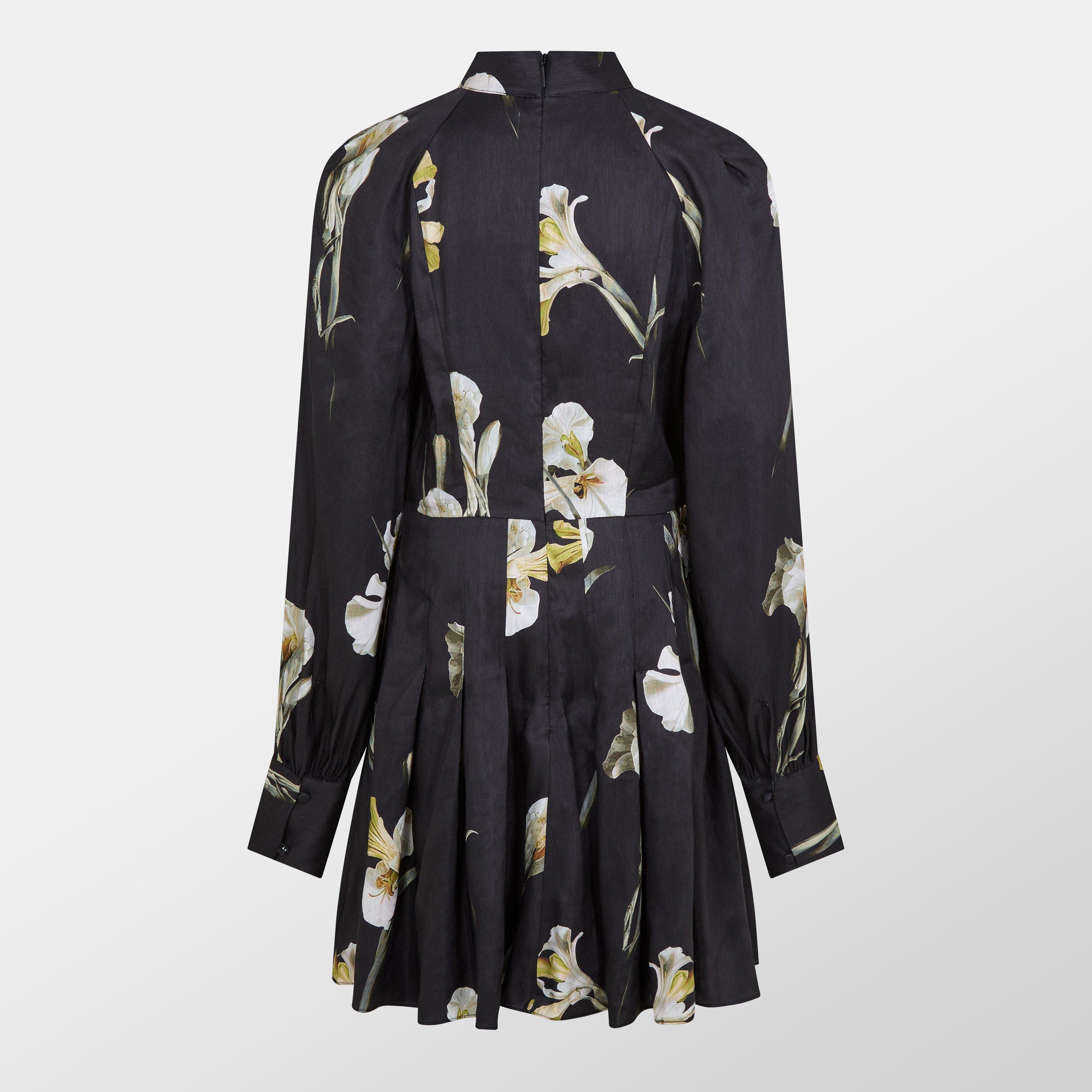 zwart - Ted Baker - Women's Keekaa Shirt Dress - 2