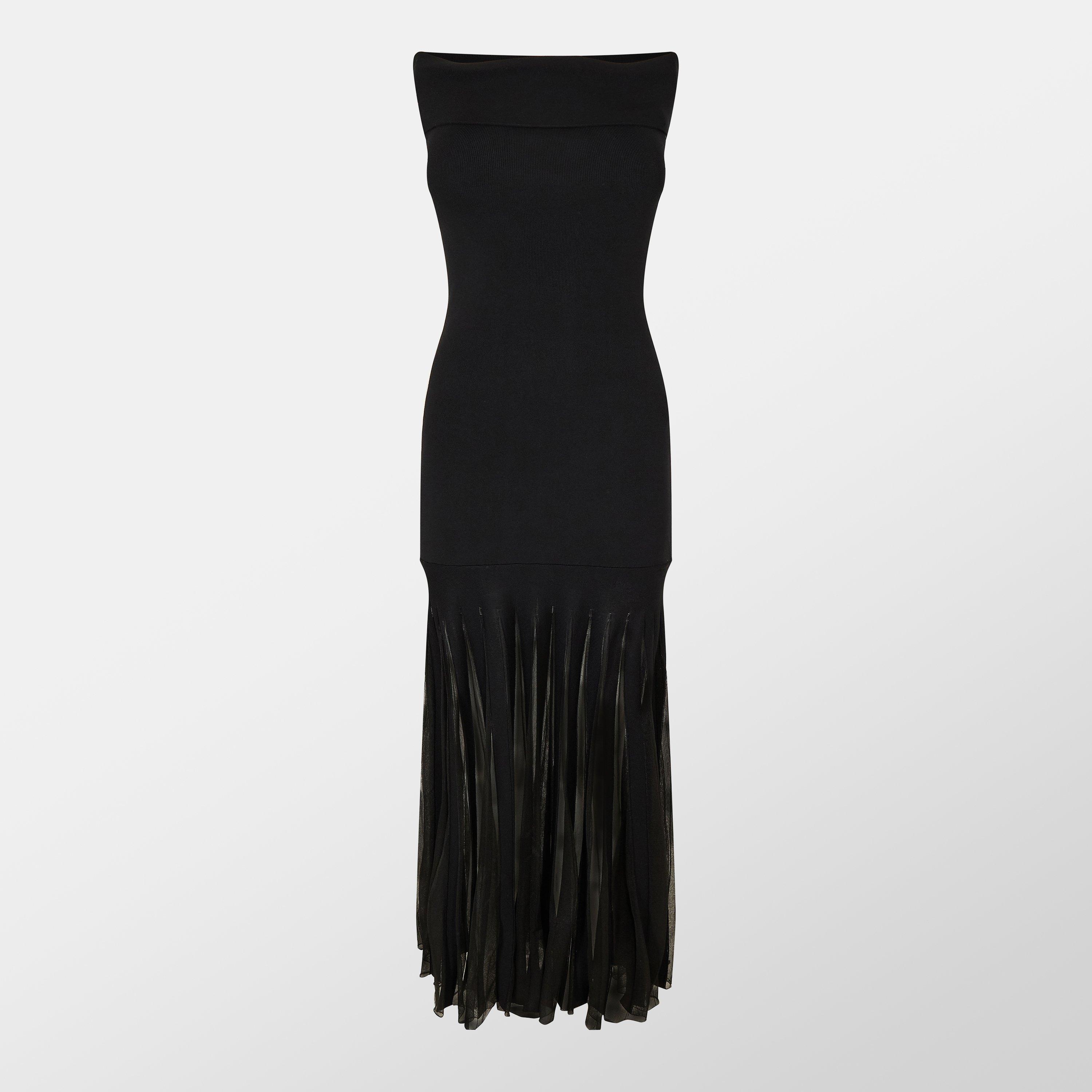 Black - Ted Baker - Women's Suannaa Maxi Dress - 1