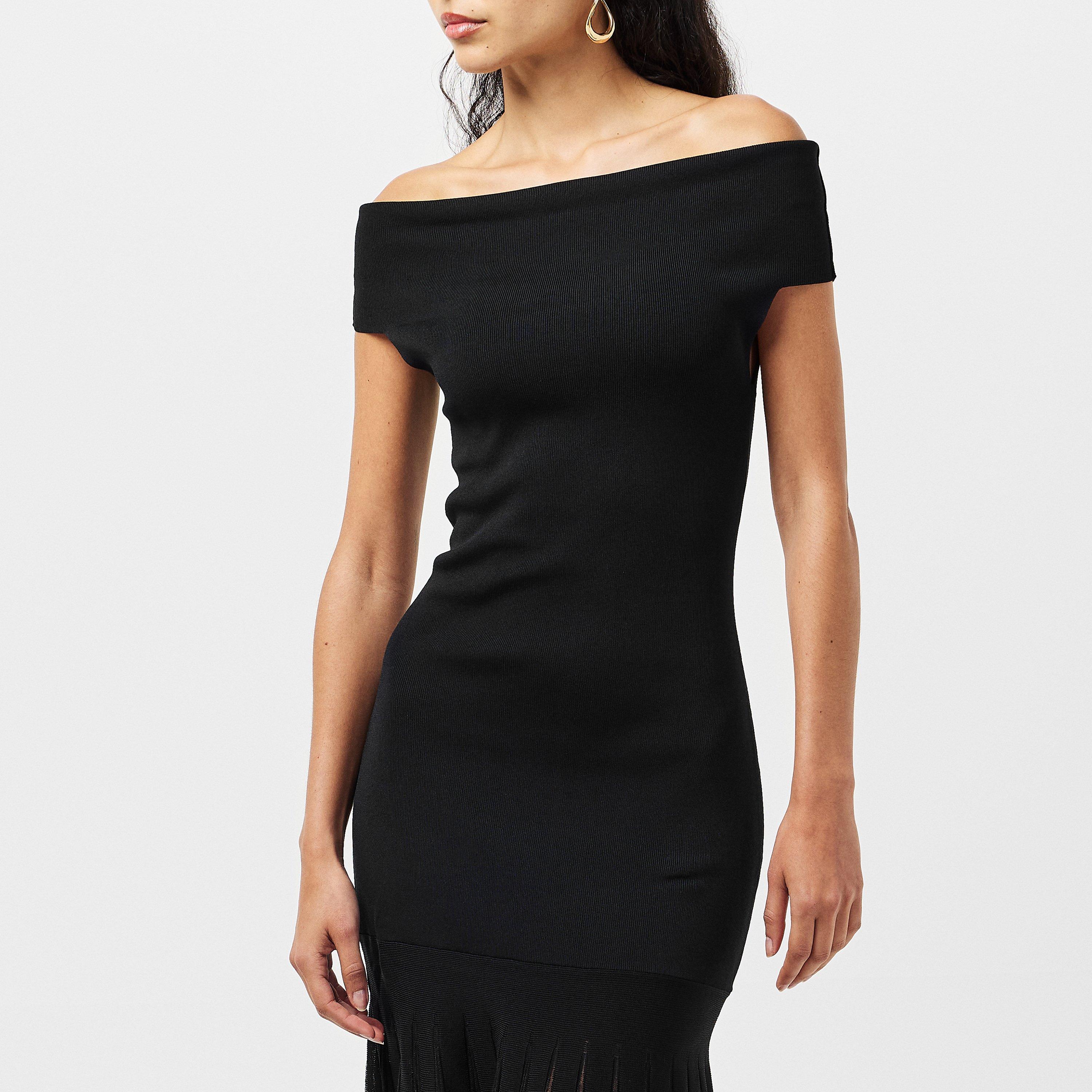 Black - Ted Baker - Women's Suannaa Maxi Dress - 3