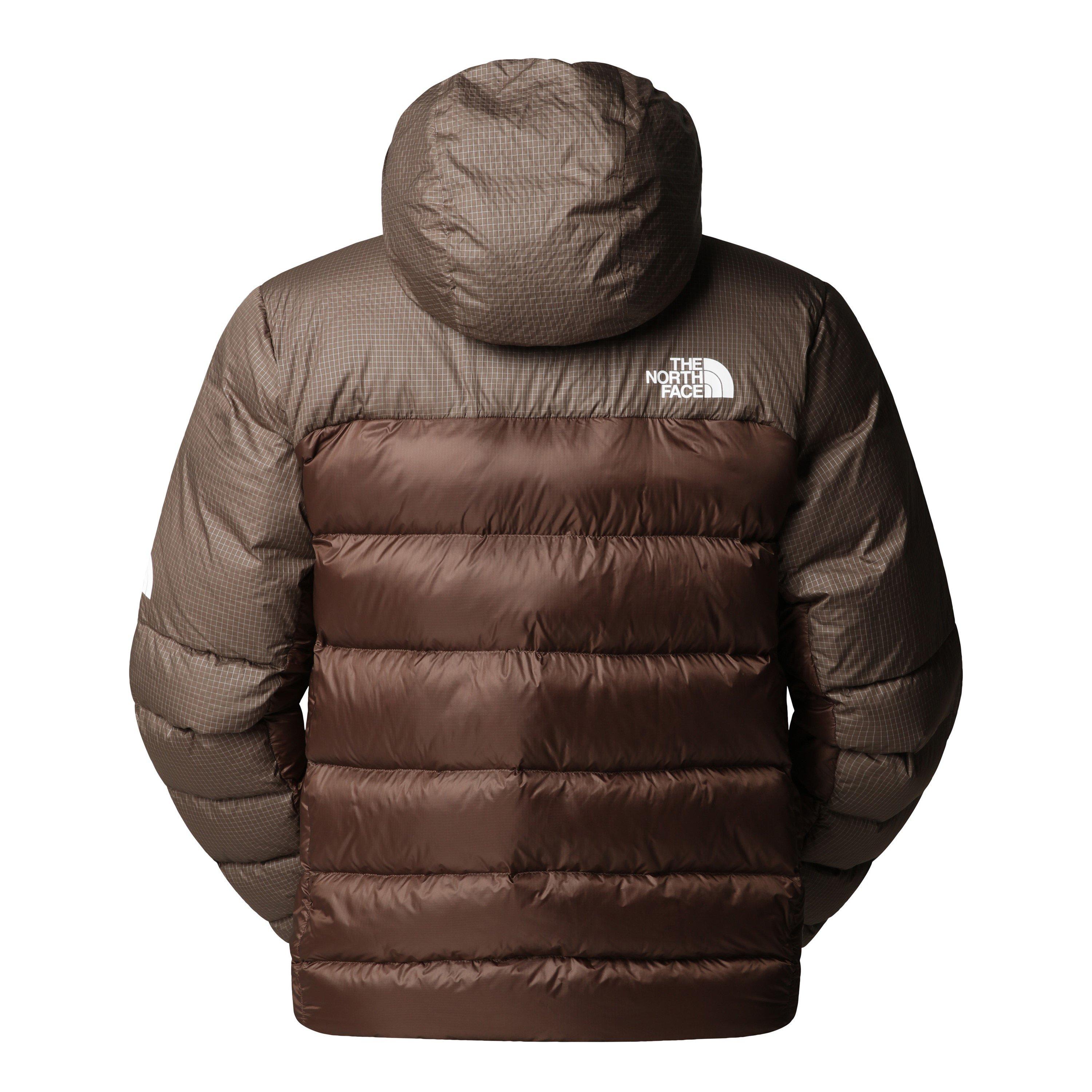 Smokey Brown - The North Face - The North Face M Hke Kalix Down Hooded Jacket Mens - 2