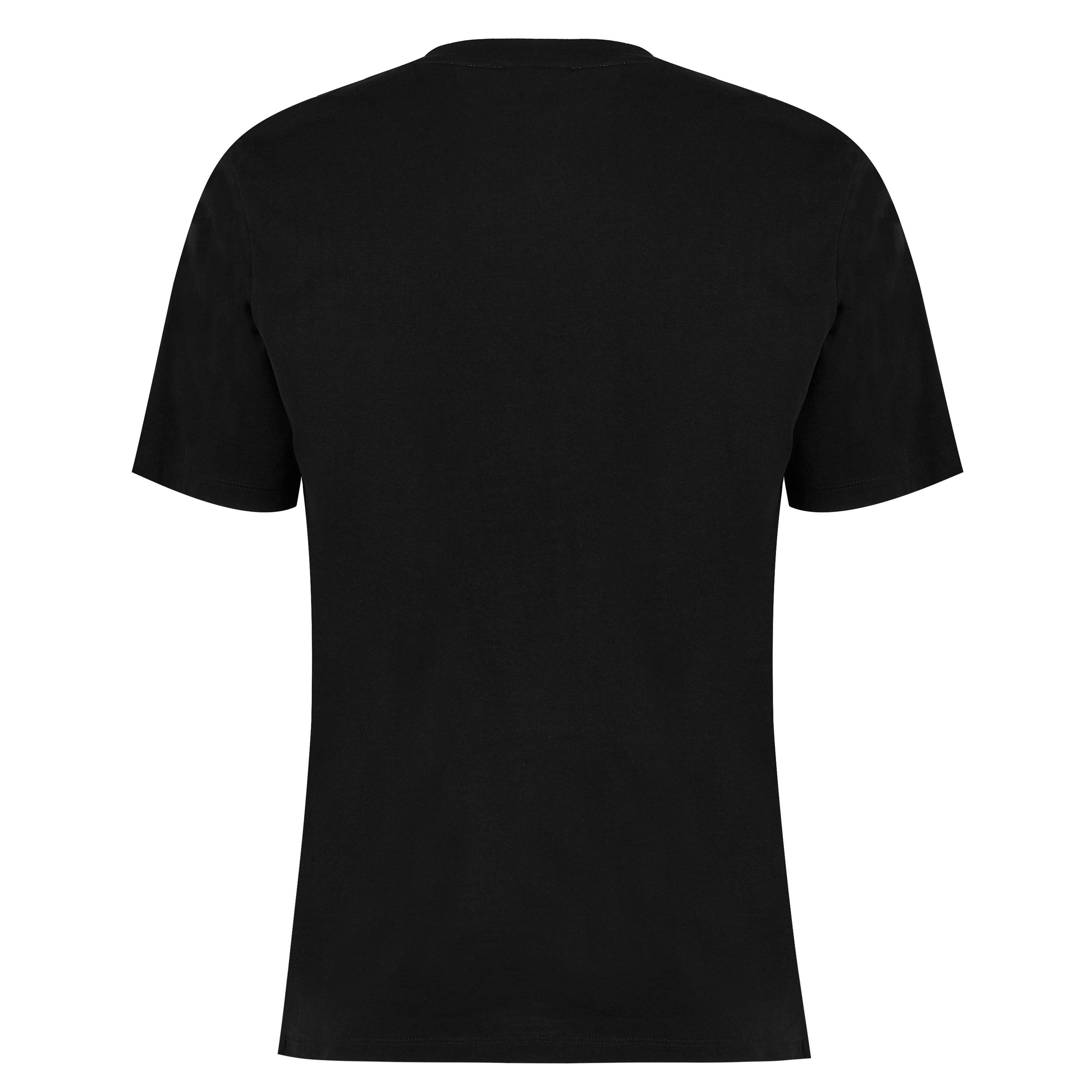 Black 001 - Hugo - Dero T-shirt - 2