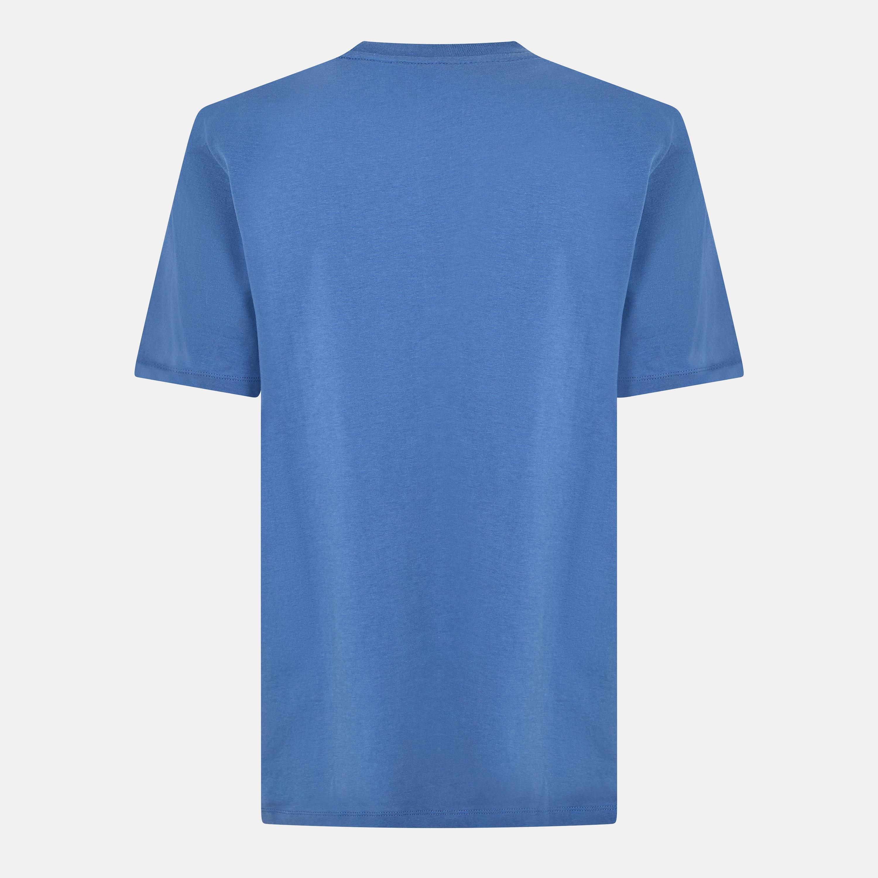 Medium Blue - Hugo - Dero T-shirt - 2