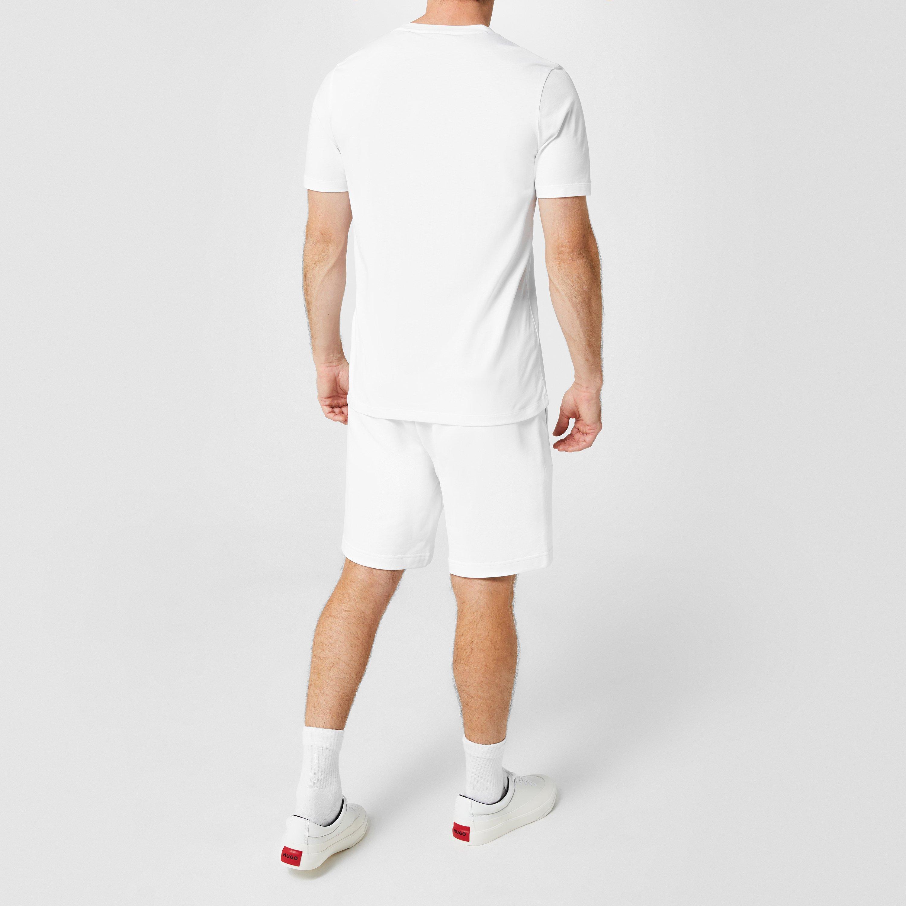 White/Black 120 - Hugo - Dulivio T Shirt - 2