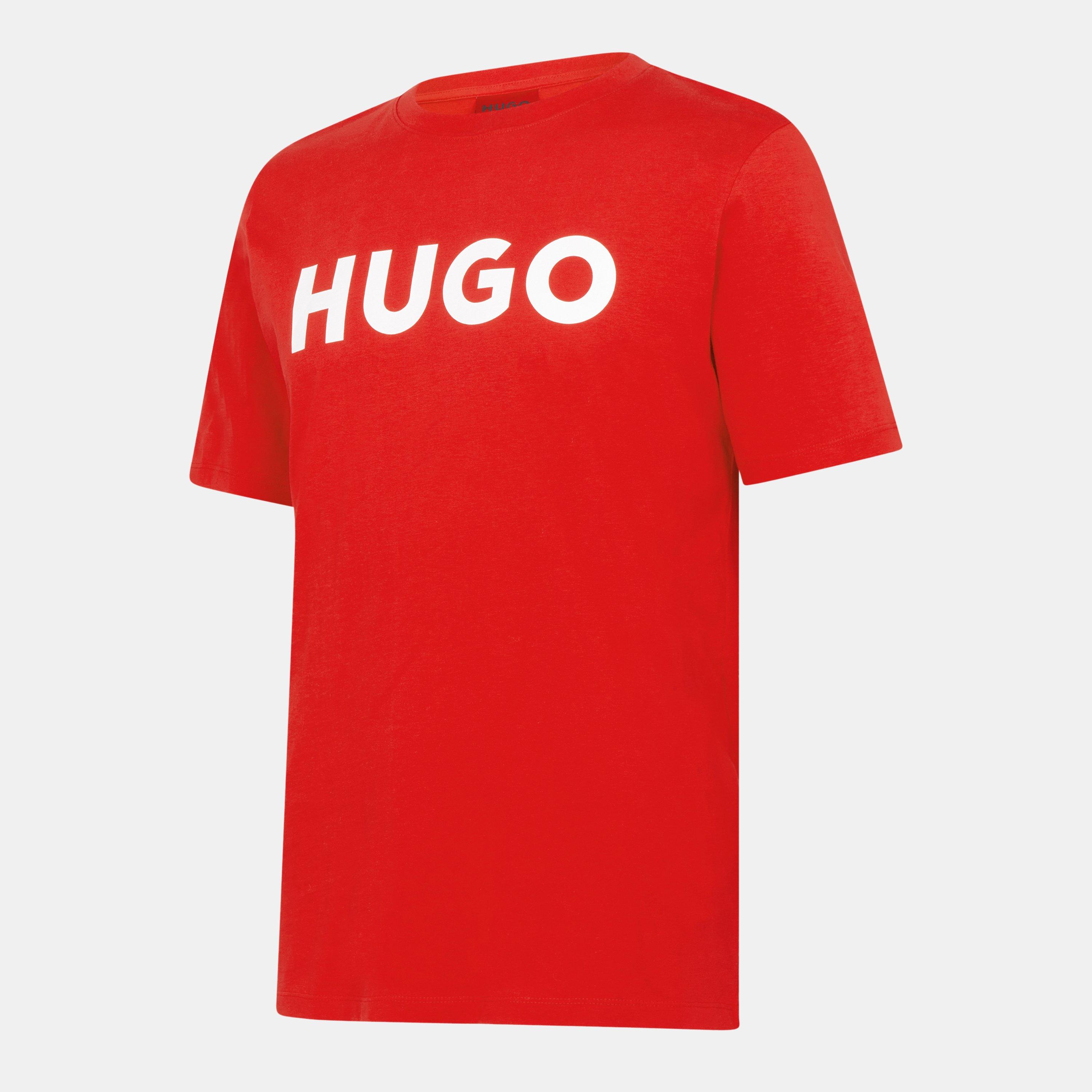 Red/White 693 - Hugo - Dulivio T Shirt - 2