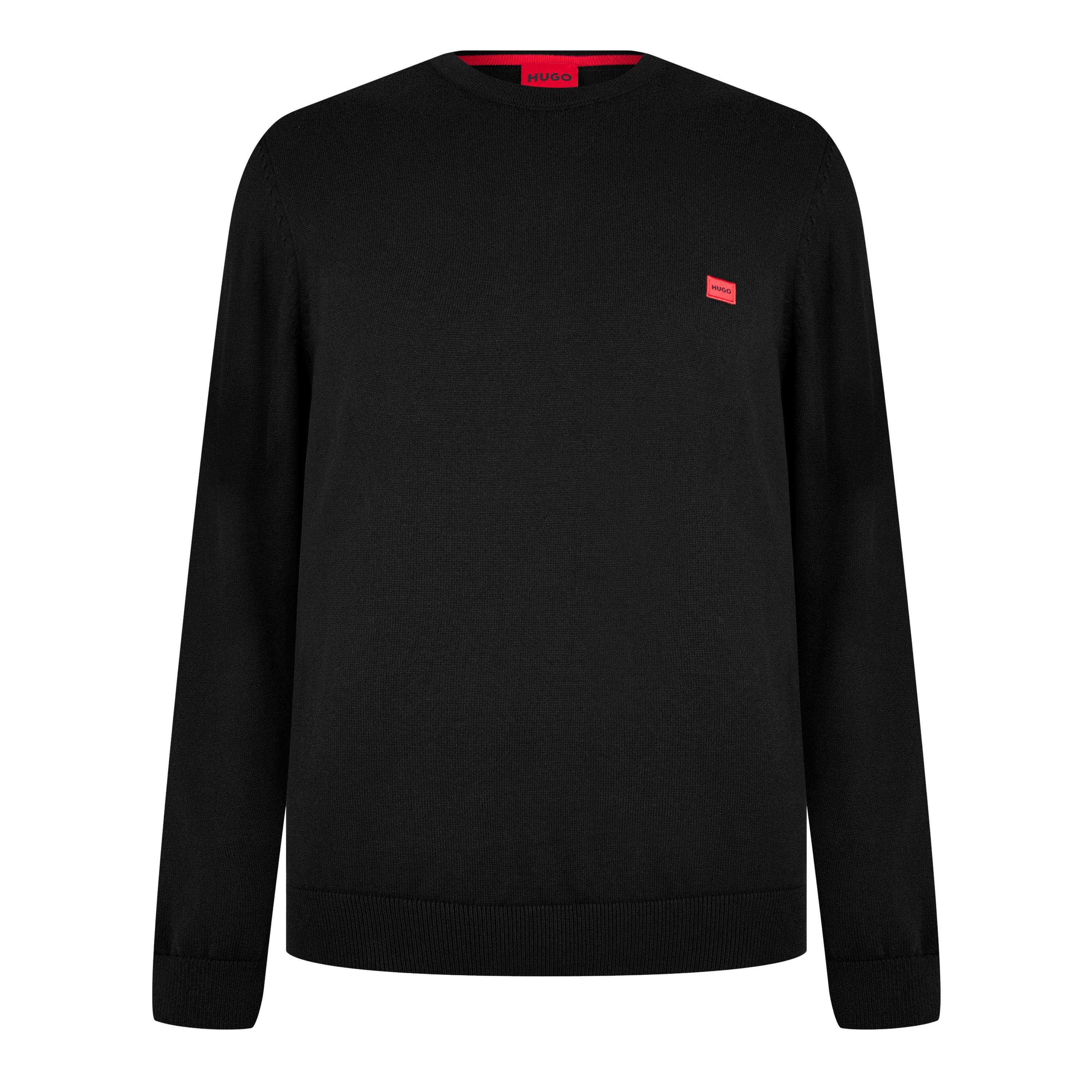 Black 001 - Hugo - San Cassius-C Jumper - 1
