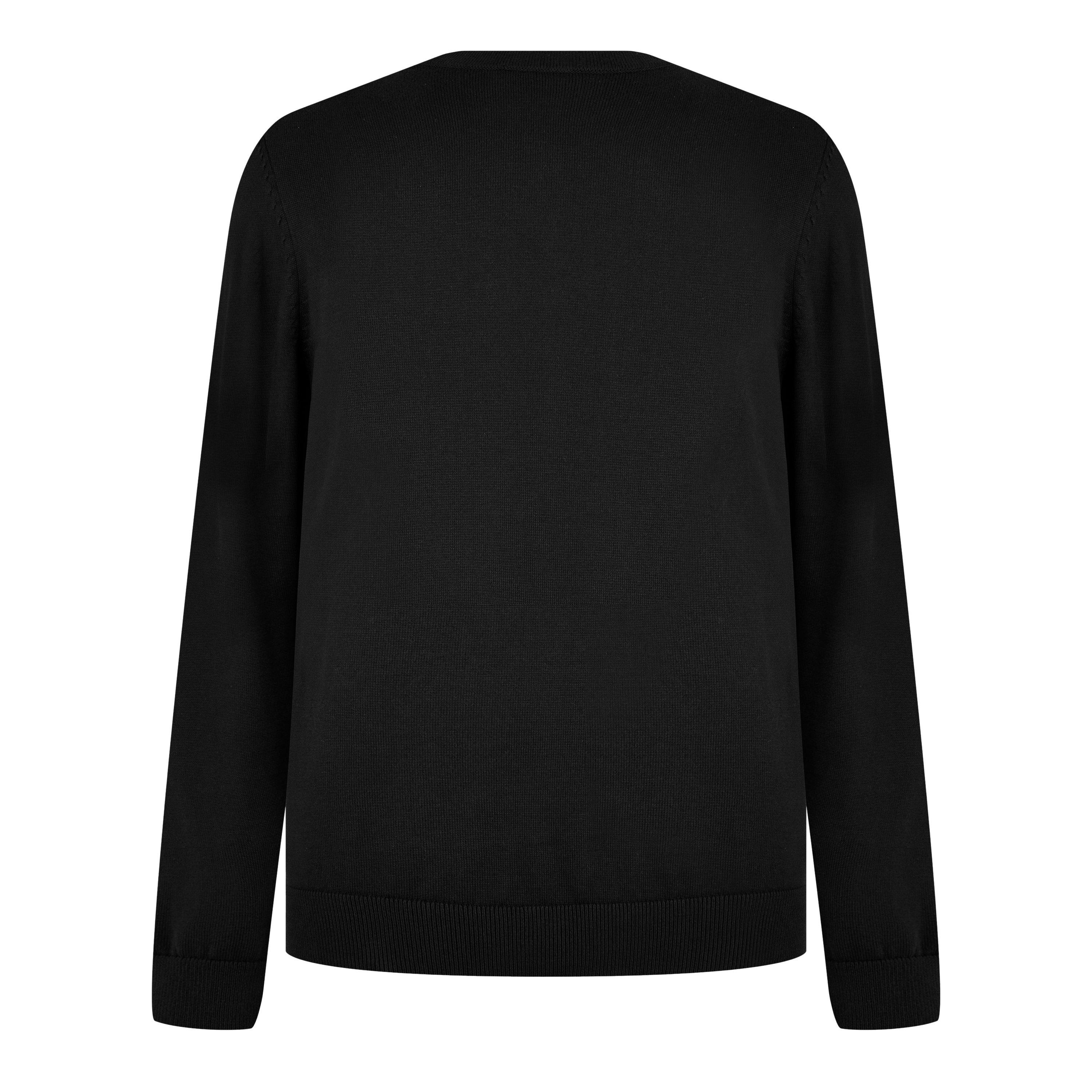Black 001 - Hugo - San Cassius-C Jumper - 8