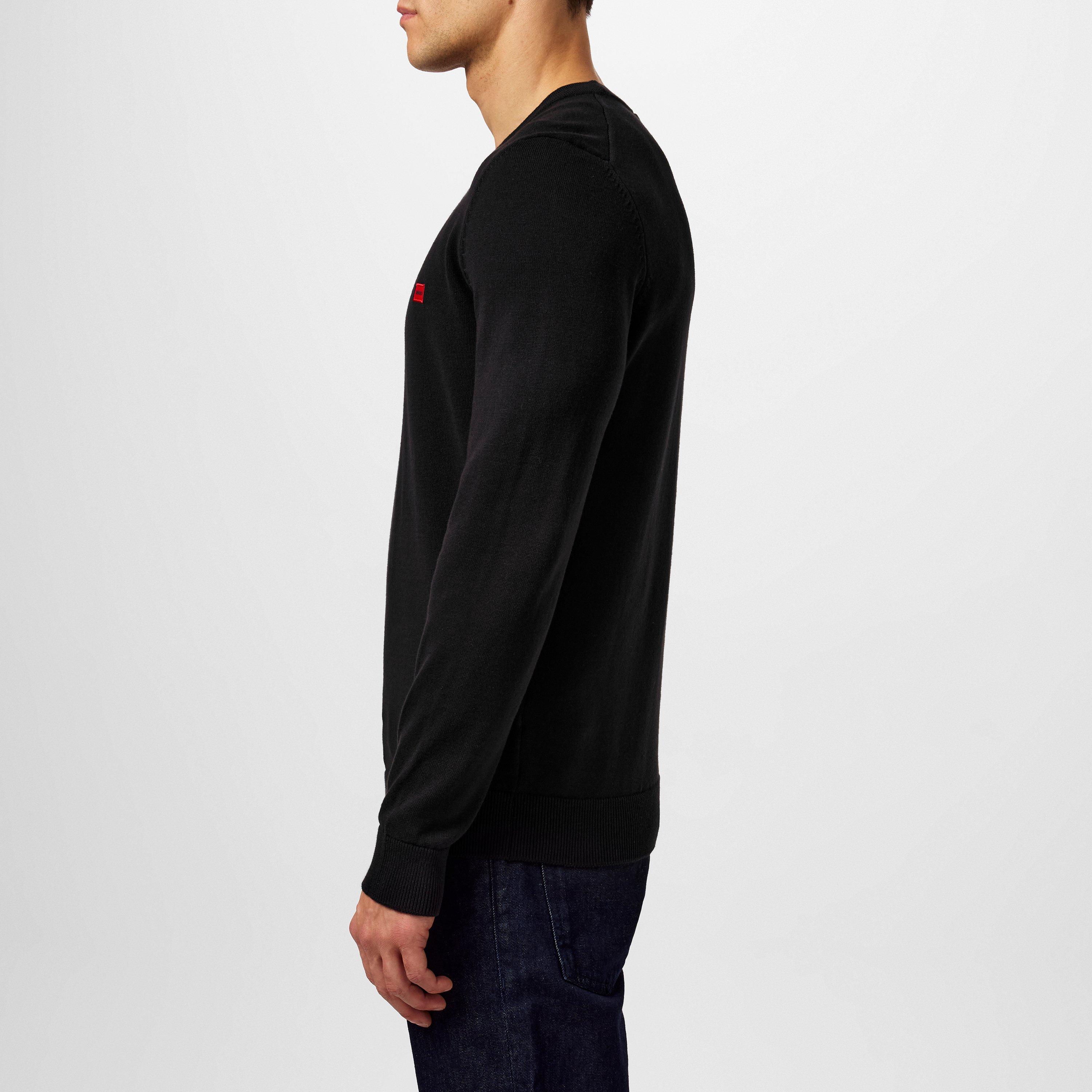 Black 001 - Hugo - San Cassius-C Jumper - 5