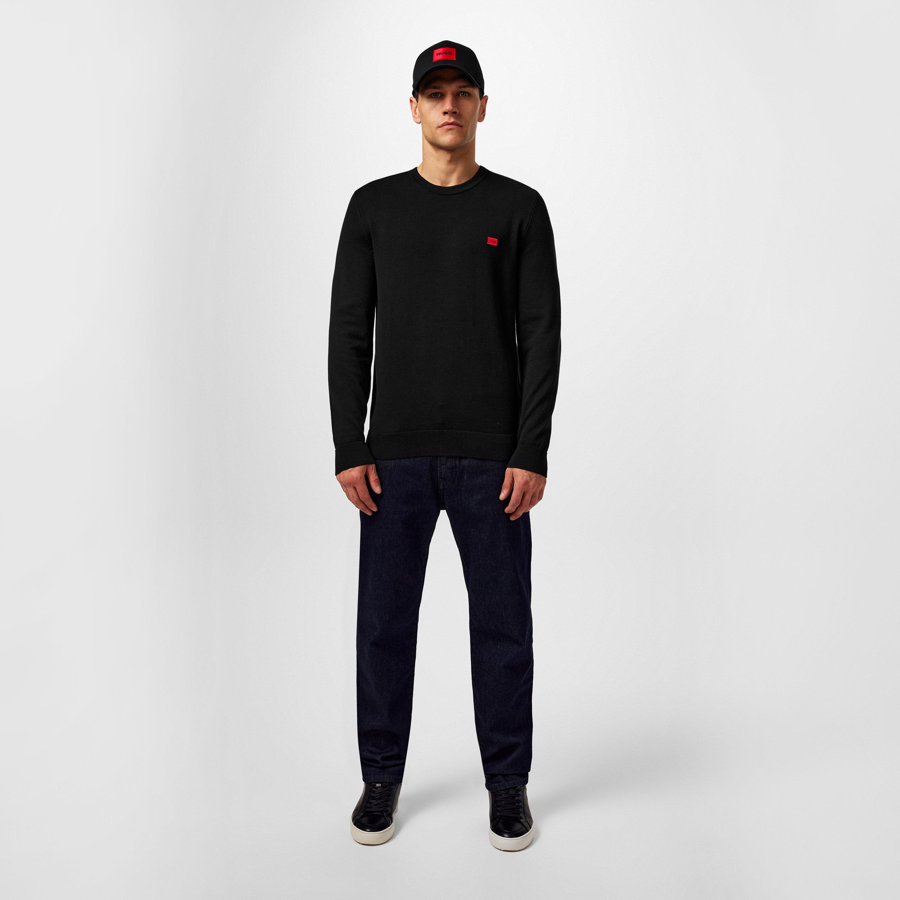 Black 001 - Hugo - San Cassius-C Jumper - 6