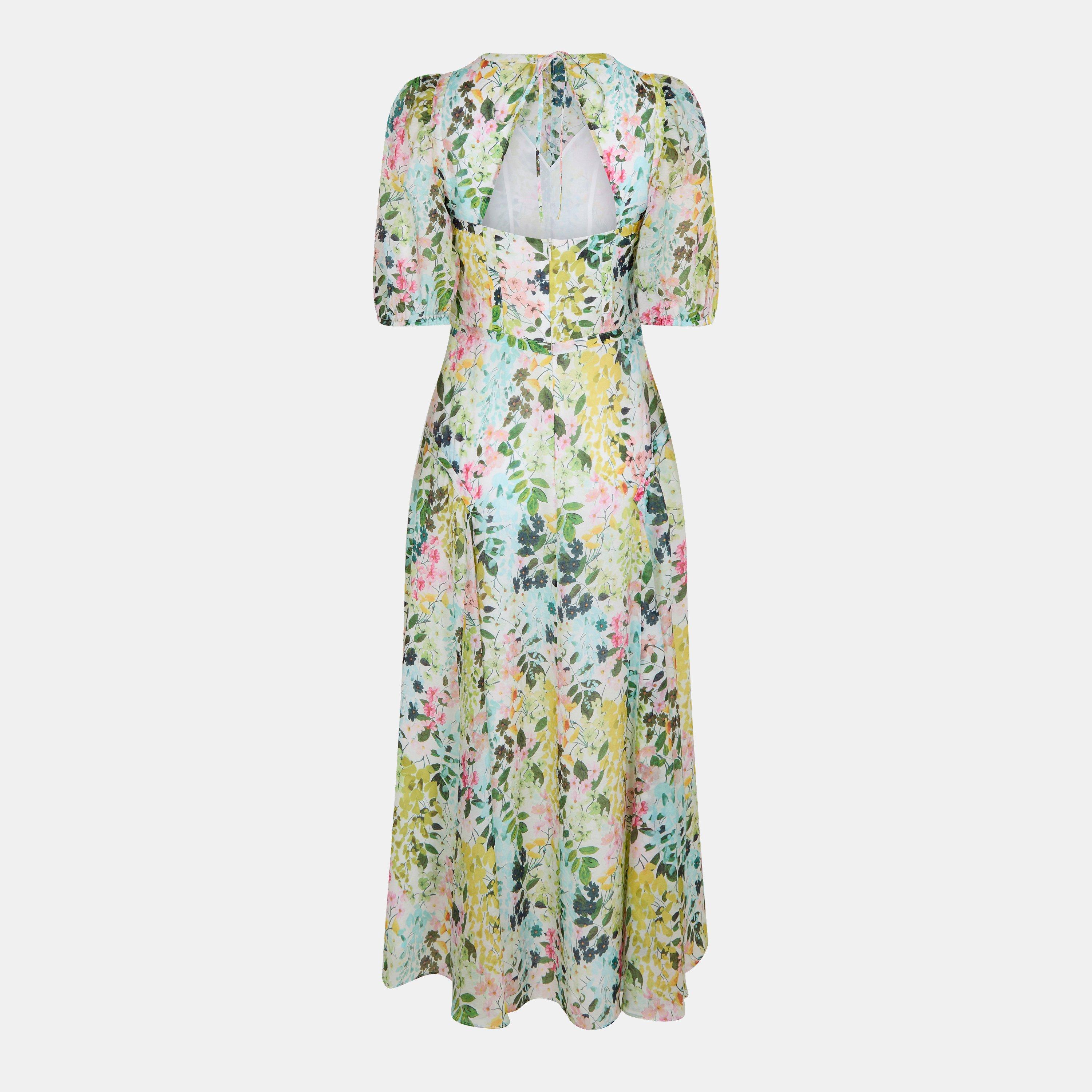 Ivory - Ted Baker - Women's Kandea Tea Dress - 2