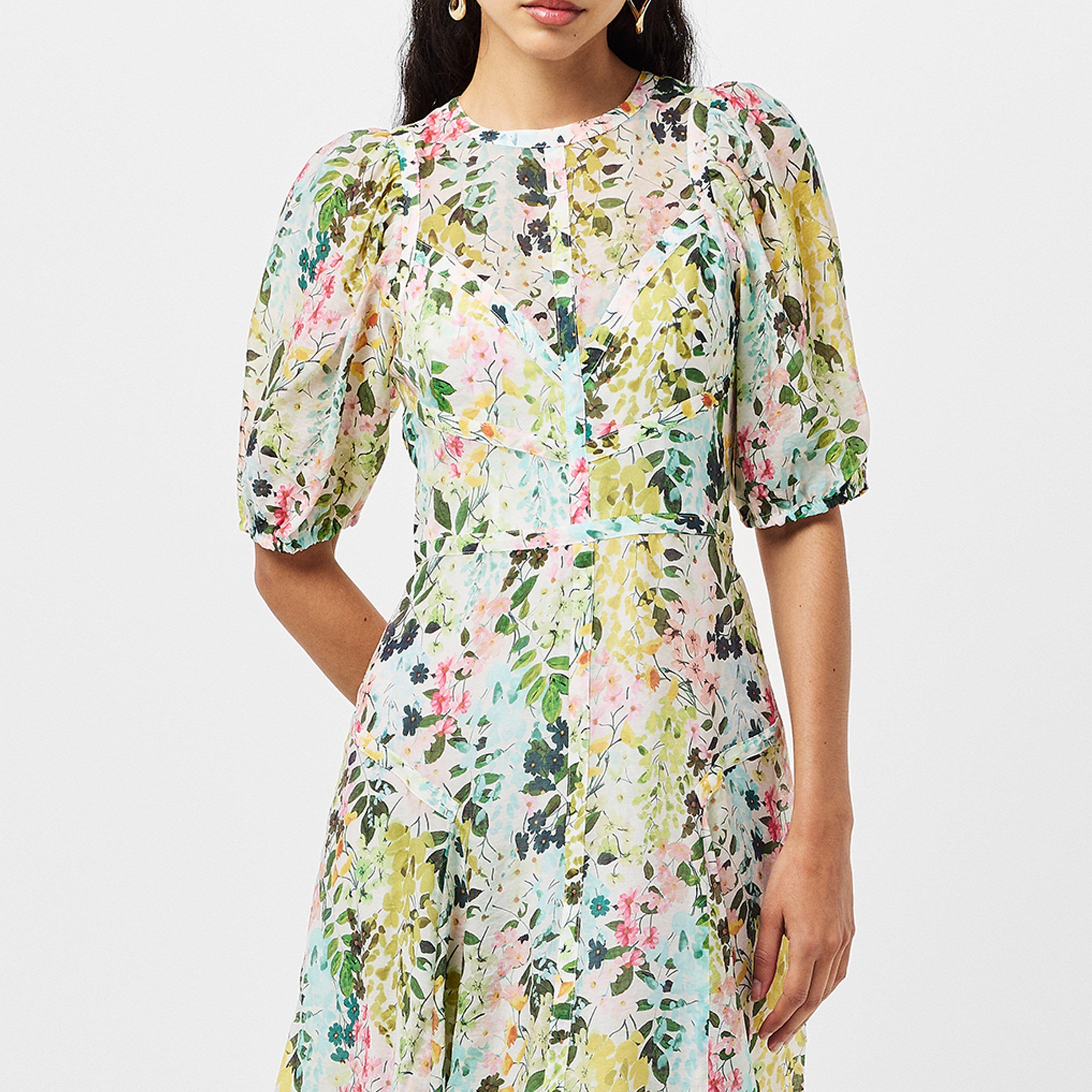 Ivory - Ted Baker - Women's Kandea Tea Dress - 3