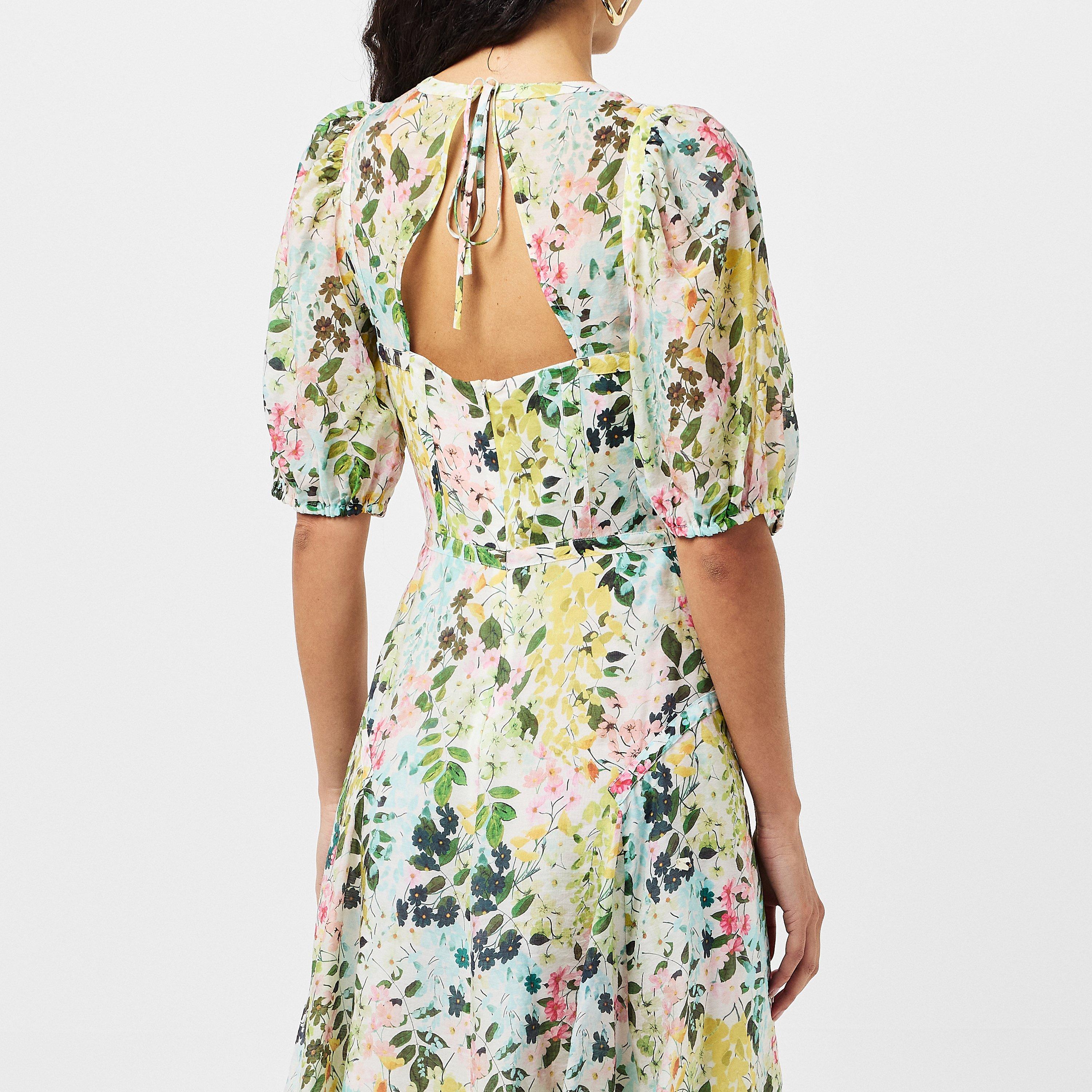 Ivory - Ted Baker - Women's Kandea Tea Dress - 4