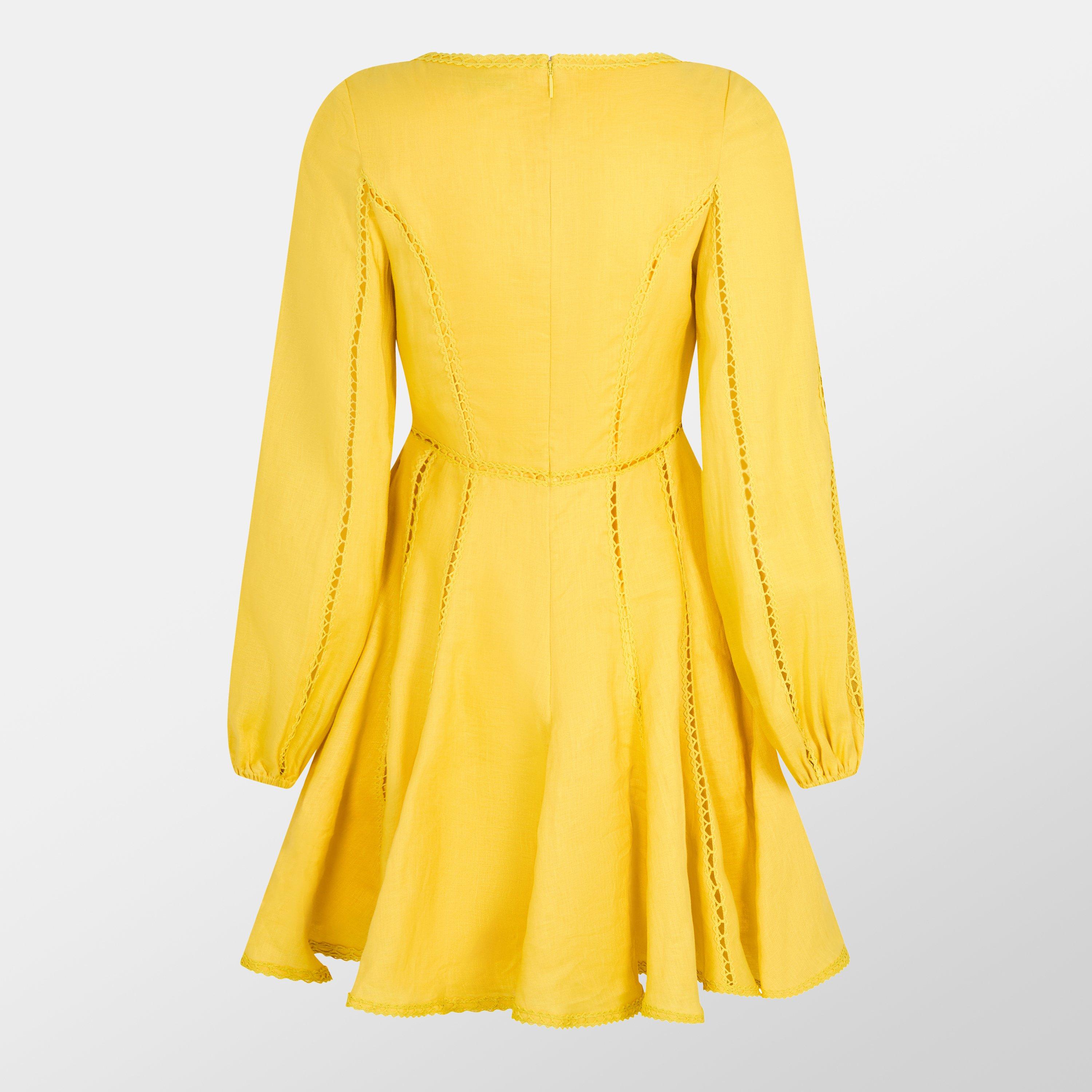 Amarillo - Ted Baker - Women's Emerda Tea Dress - 2