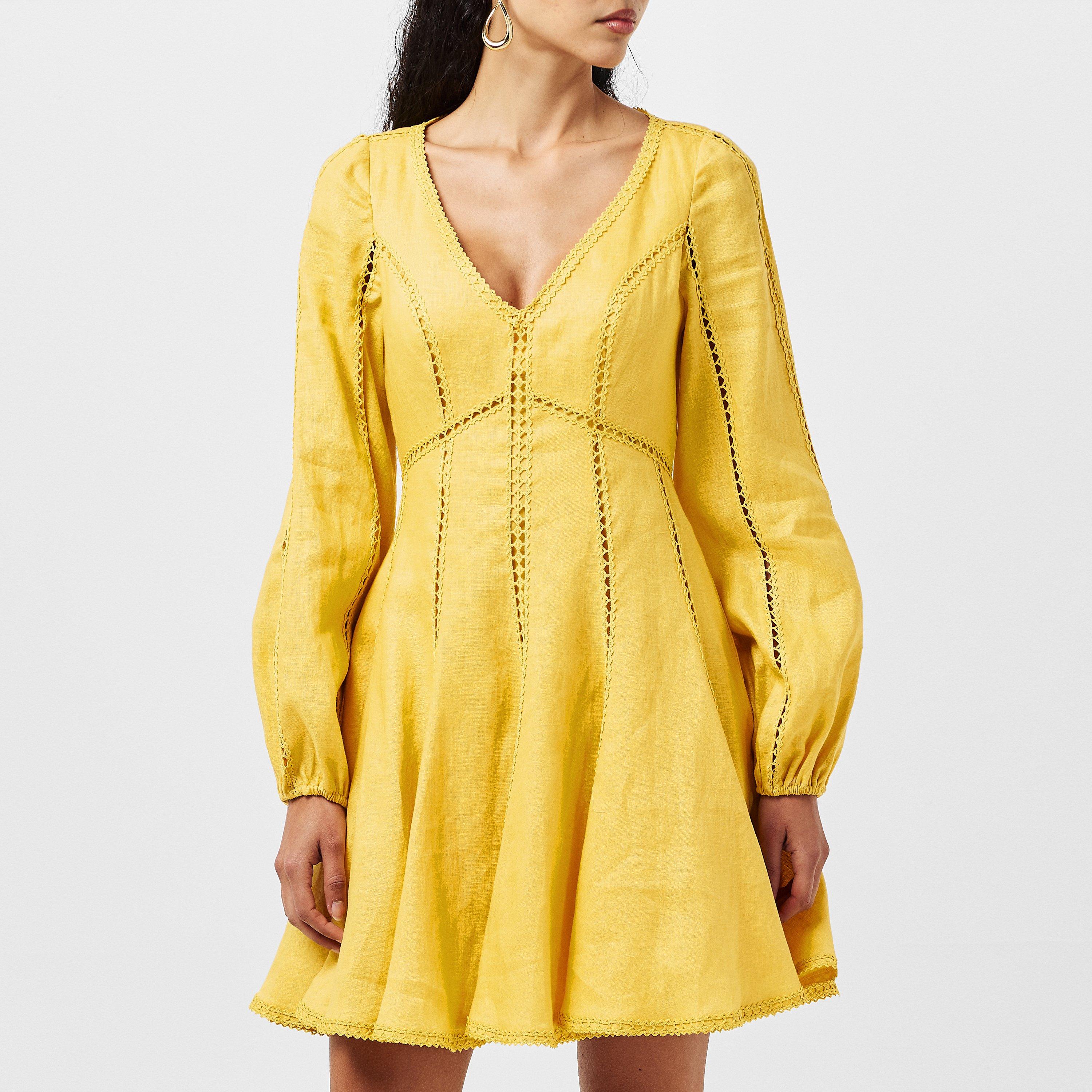 Amarillo - Ted Baker - Women's Emerda Tea Dress - 3