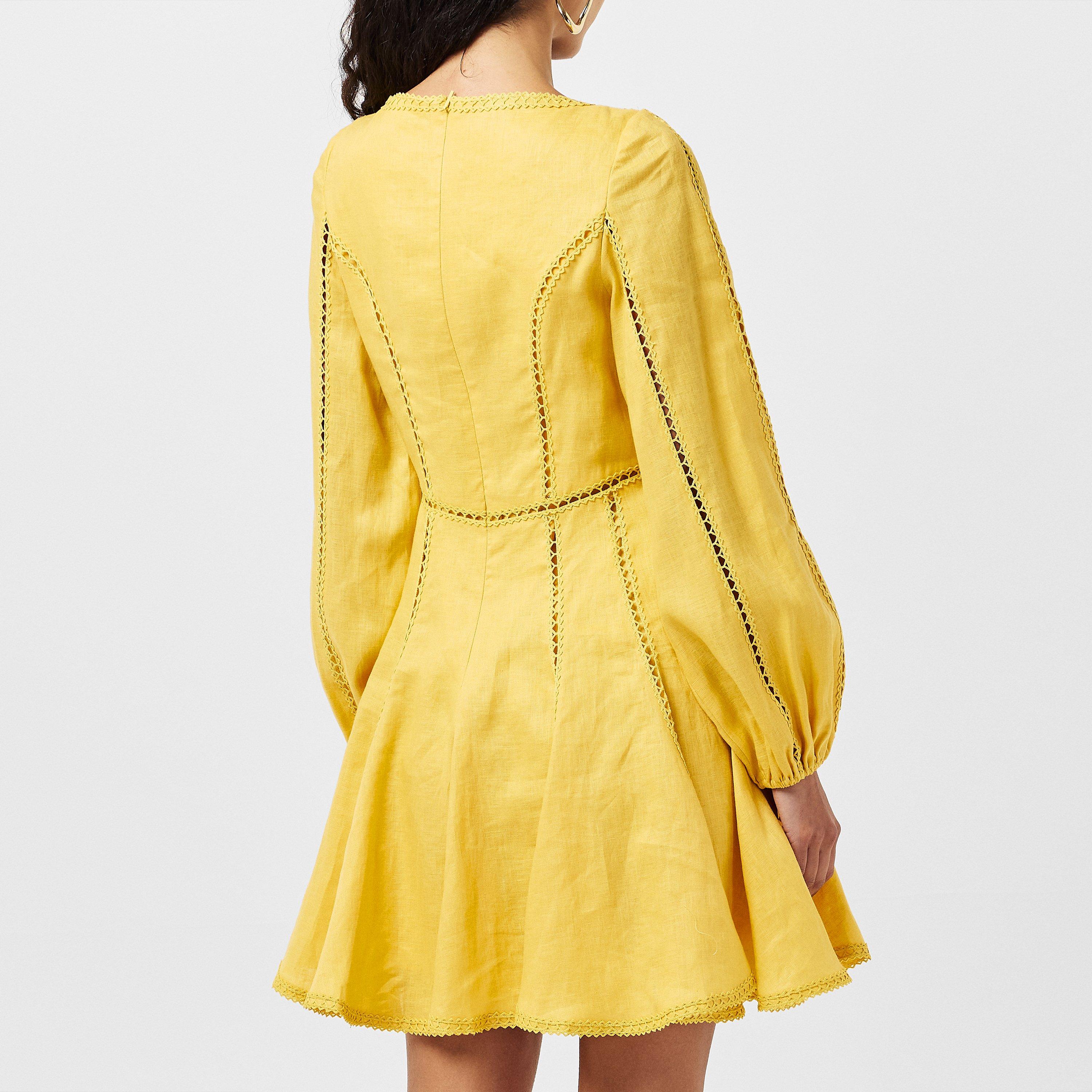 Amarillo - Ted Baker - Women's Emerda Tea Dress - 4