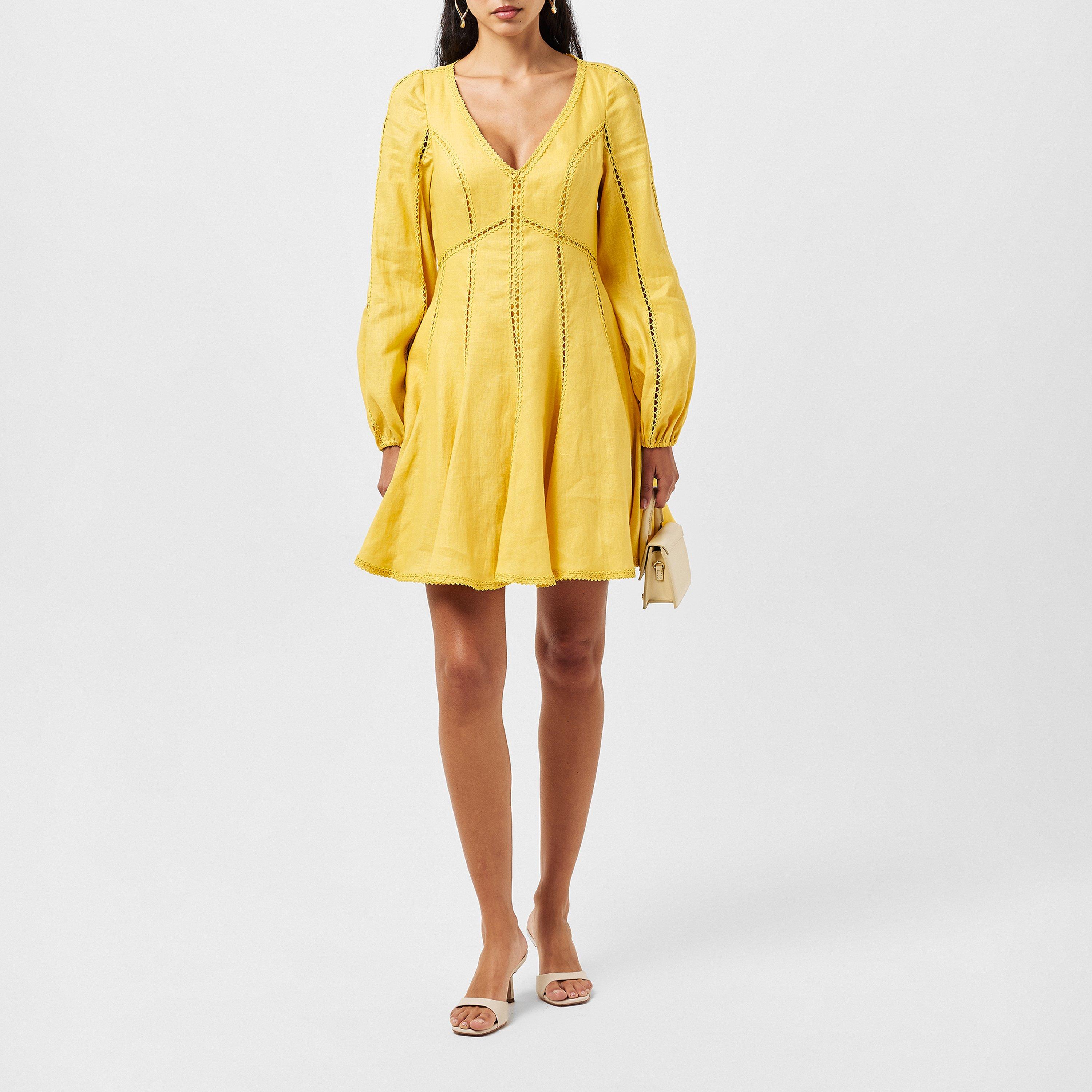 Amarillo - Ted Baker - Women's Emerda Tea Dress - 6