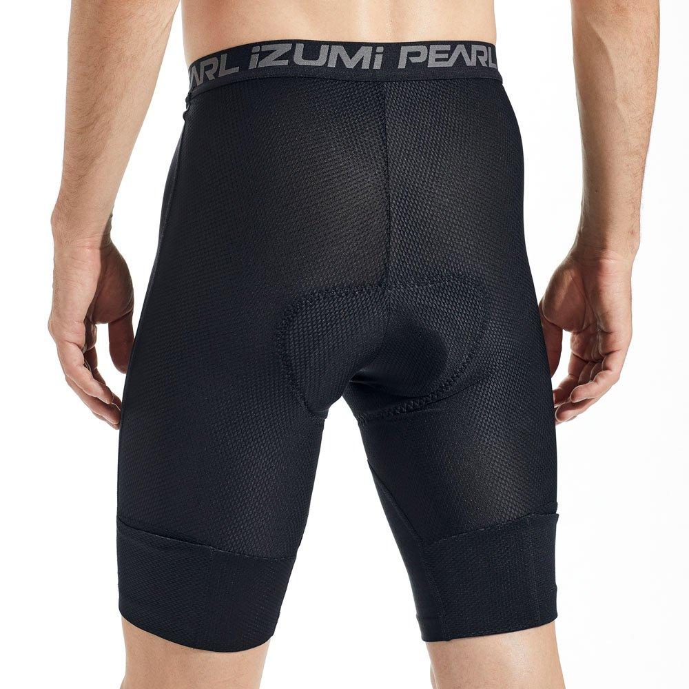Zwart - Pearl Izumi - Liner Short - 4